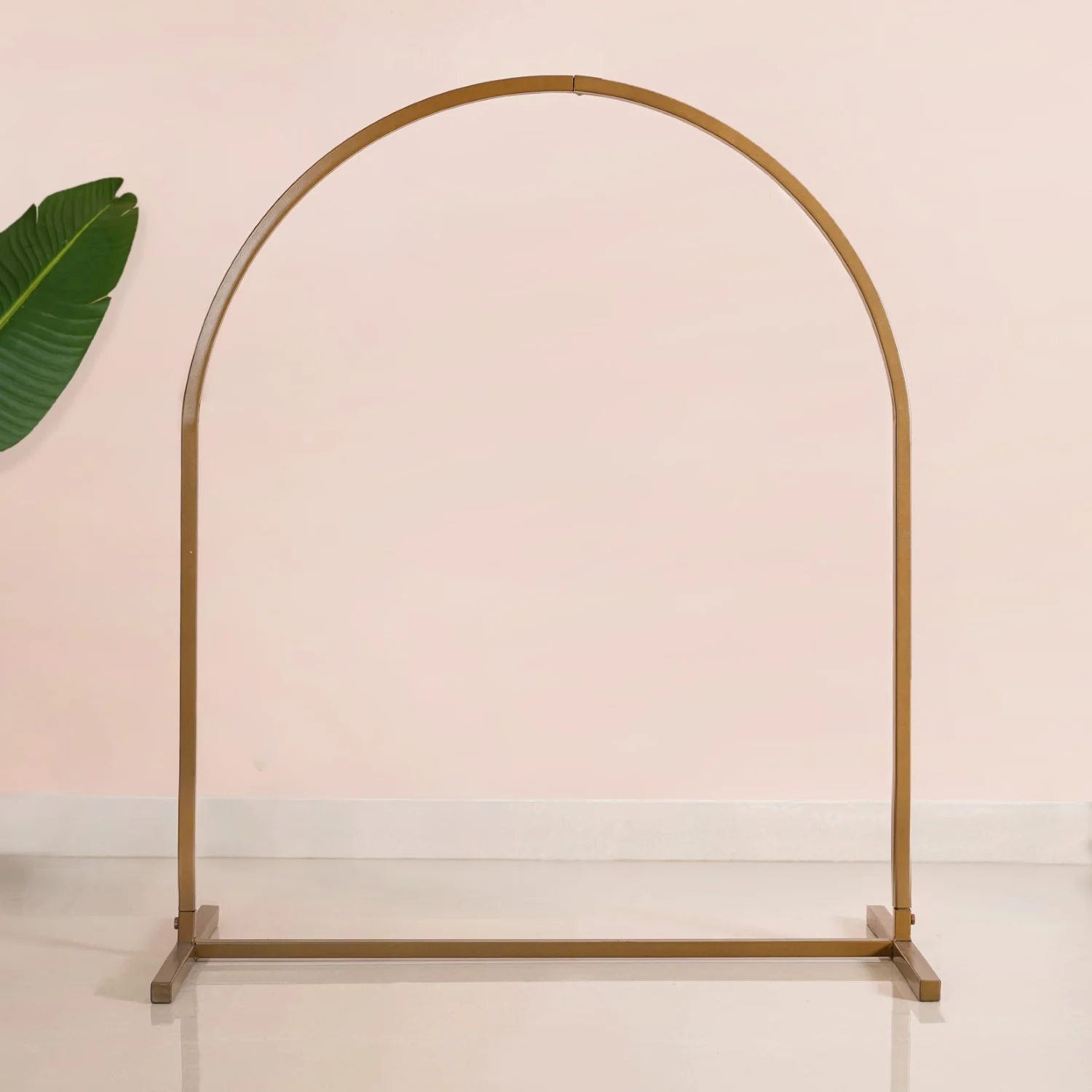 Arch Backdrop Metal Frame With Decor Hangings 42 Inch - Image 9