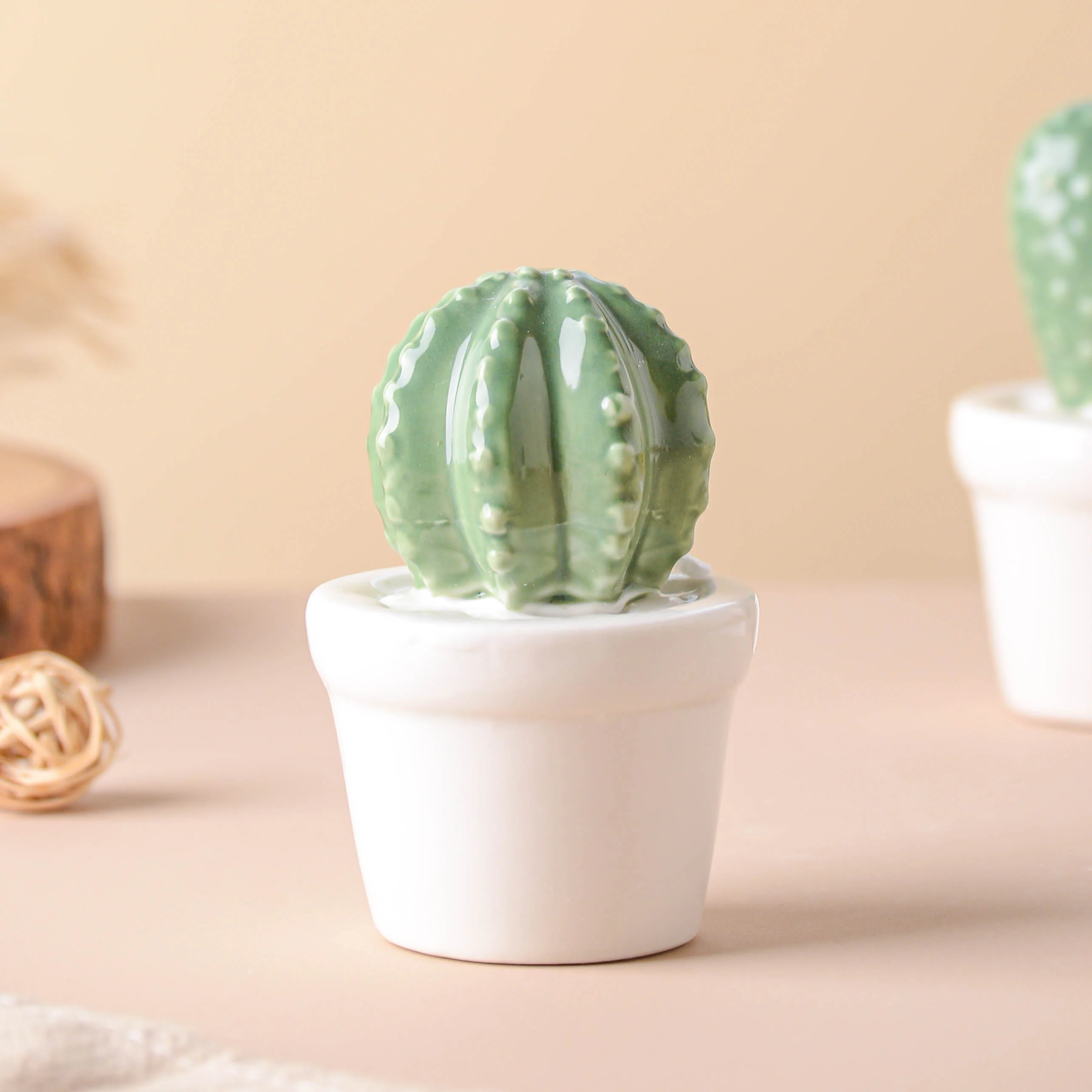 Artificial Cactus Plant Small - Image 4
