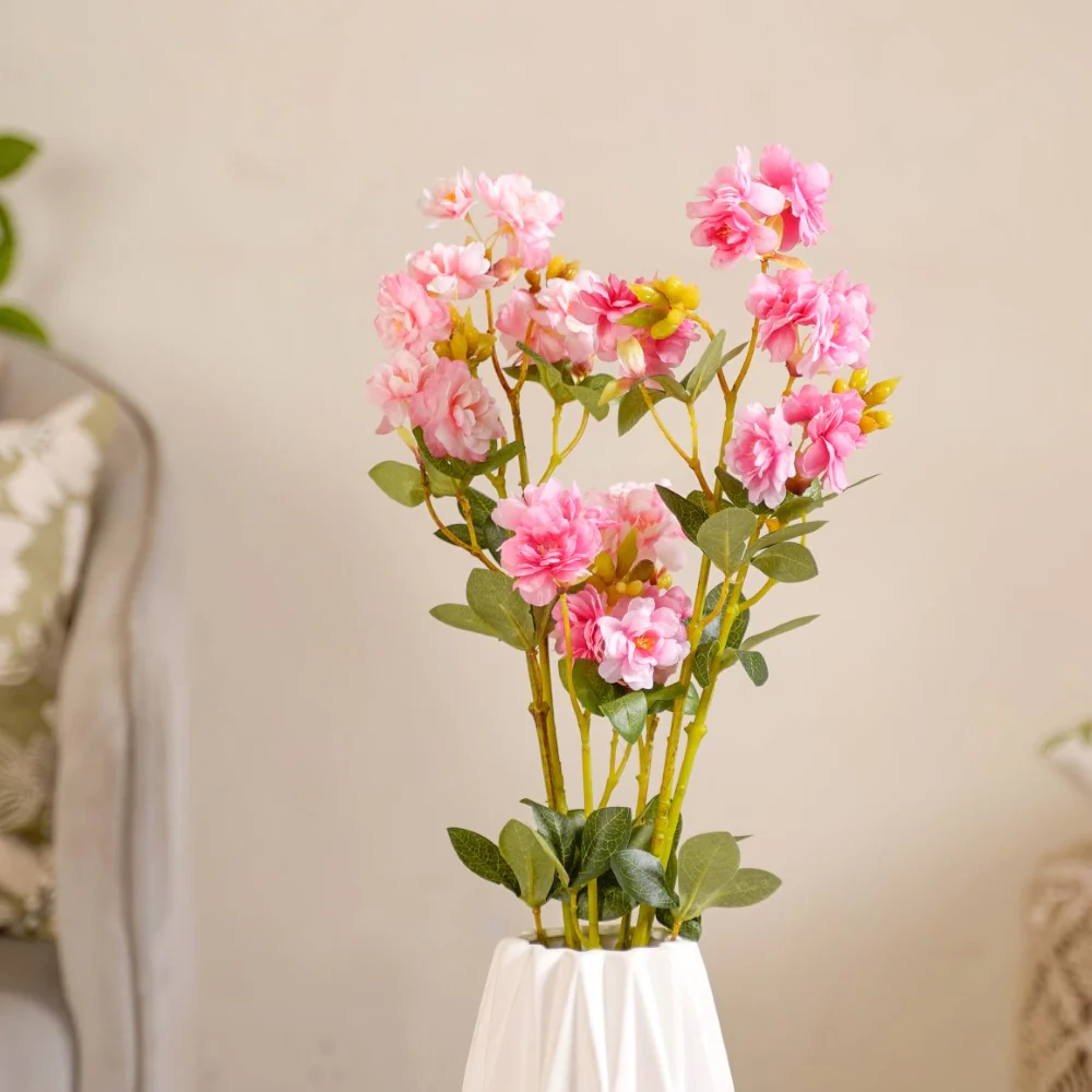 Artificial Camellia Stem - Image 4