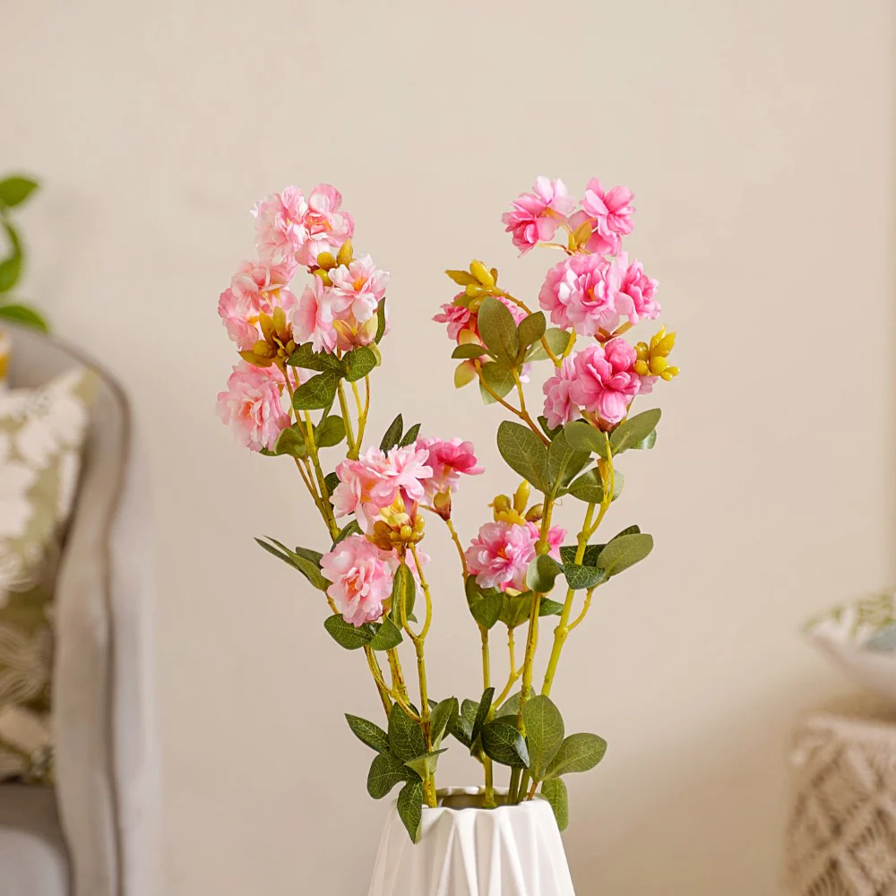 Artificial Camellia Stem - Image 5