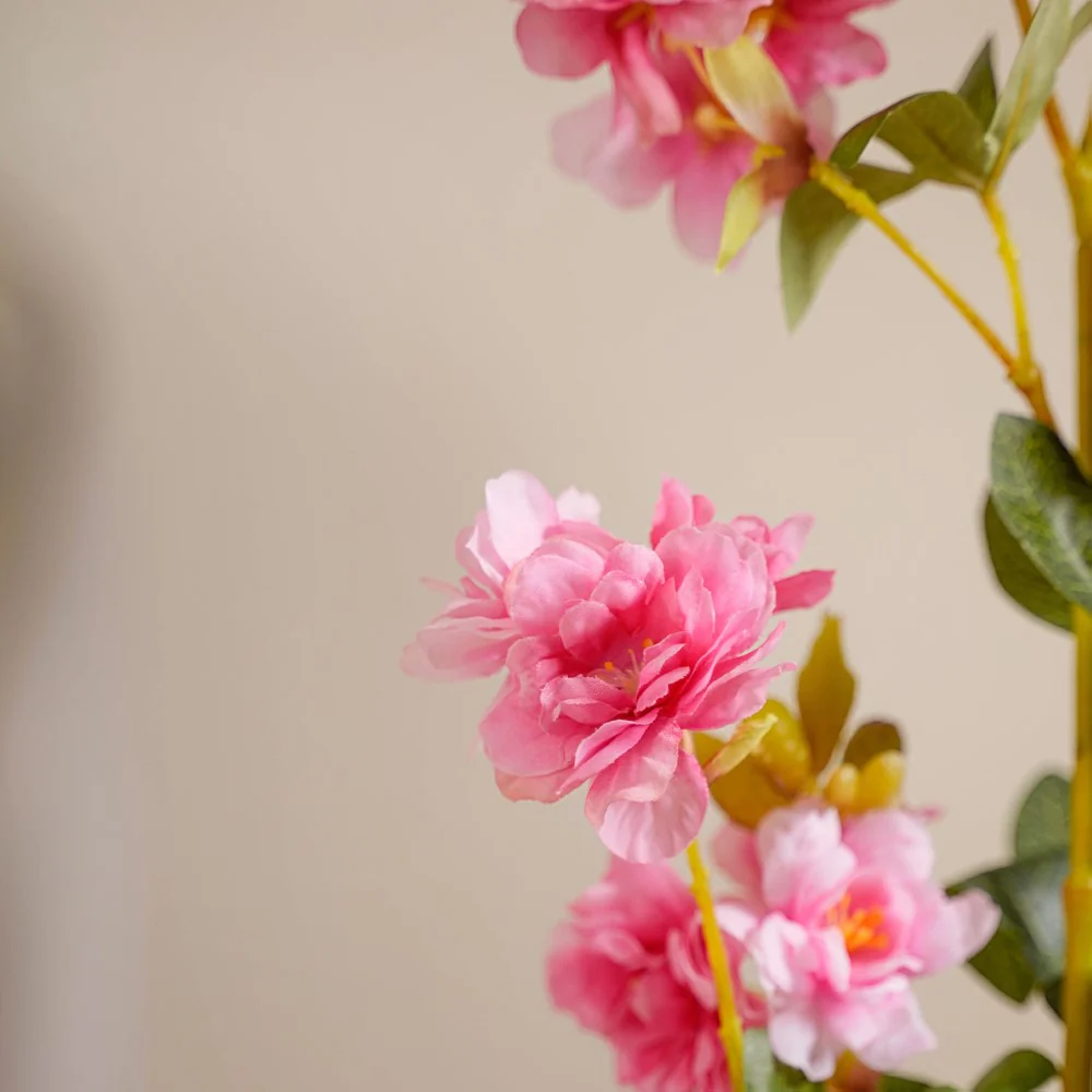 Artificial Camellia Stem - Image 8