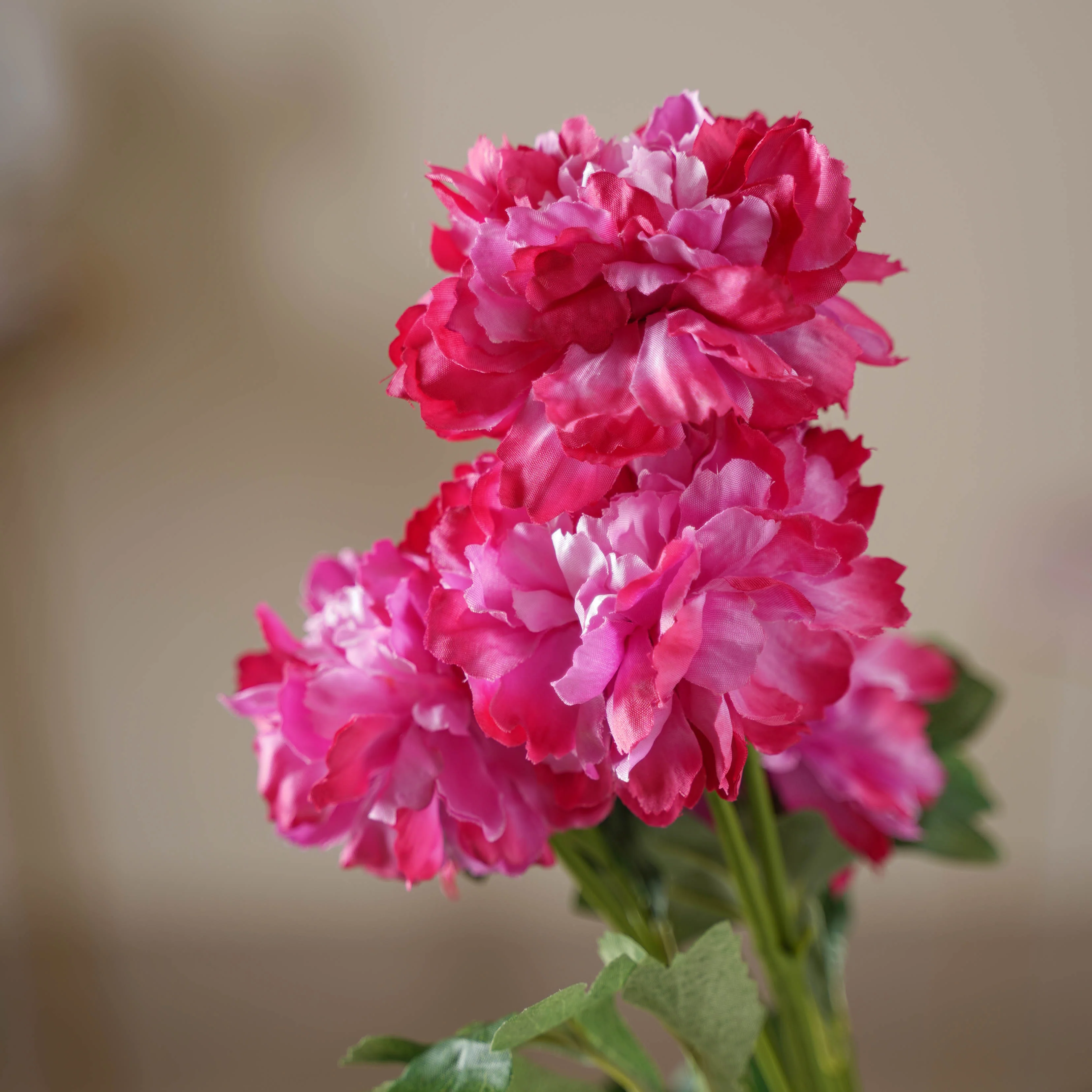 Artificial Carnation Flower - Image 2
