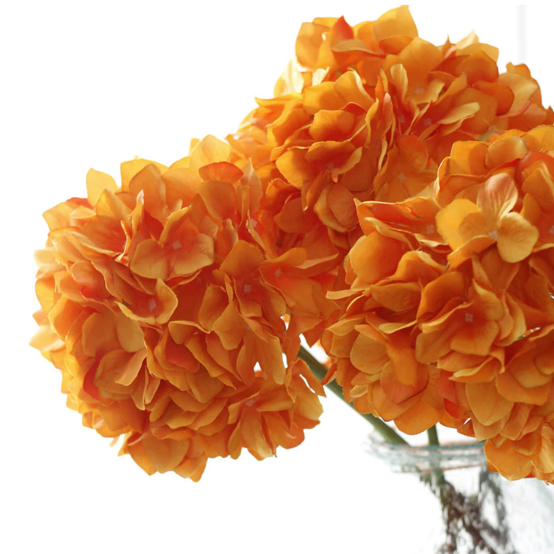 Artificial Hydrangea Pink - Image 19