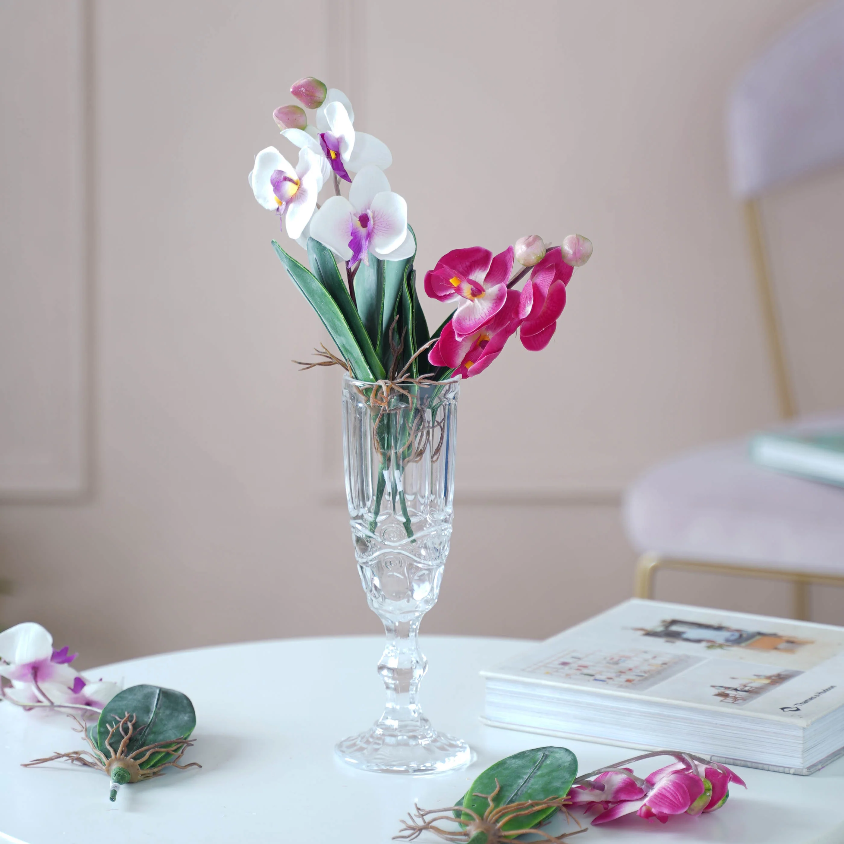 Artificial Orchid Stem - Image 3