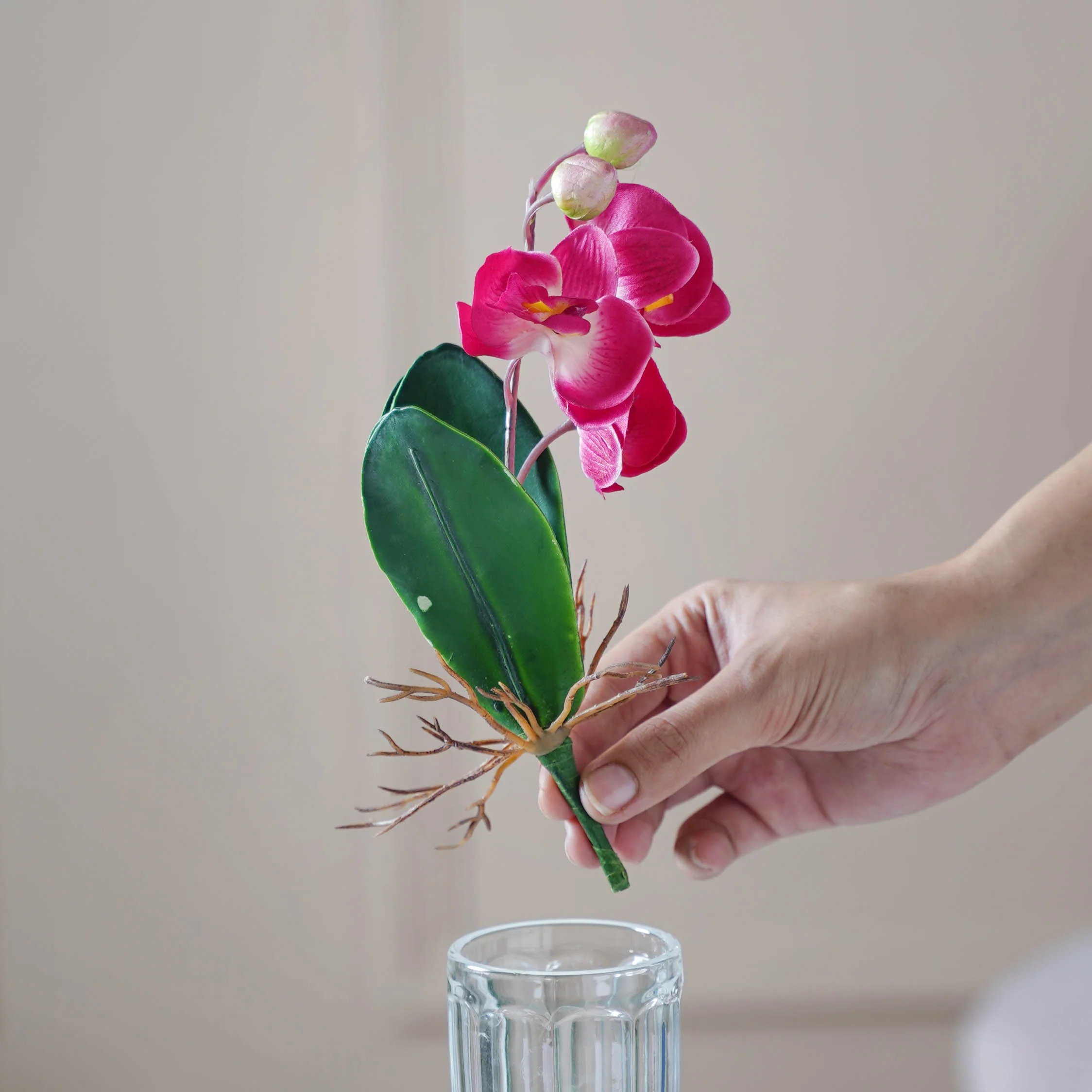 Artificial Orchid Stem - Image 4