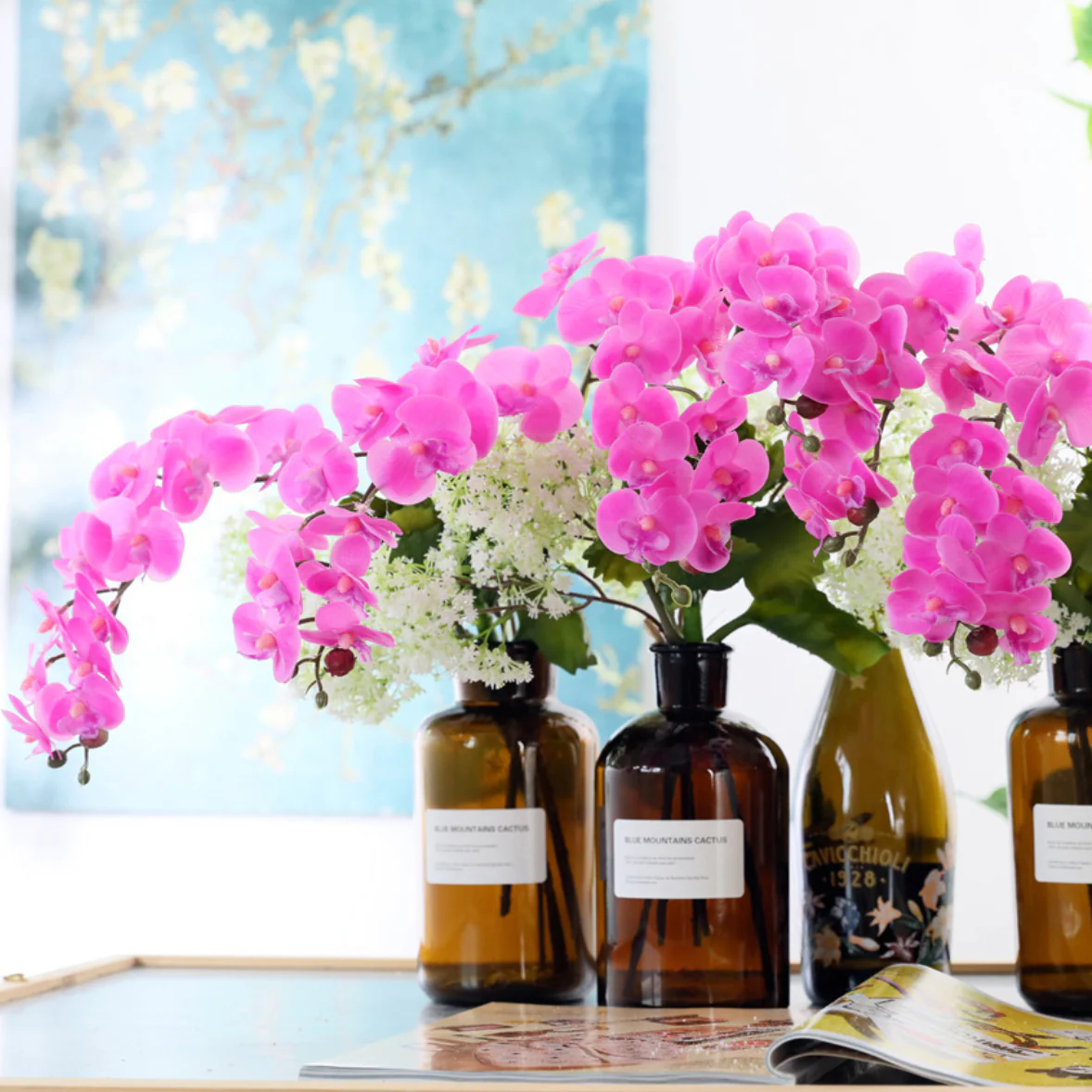 Artificial Orchids - Image 5