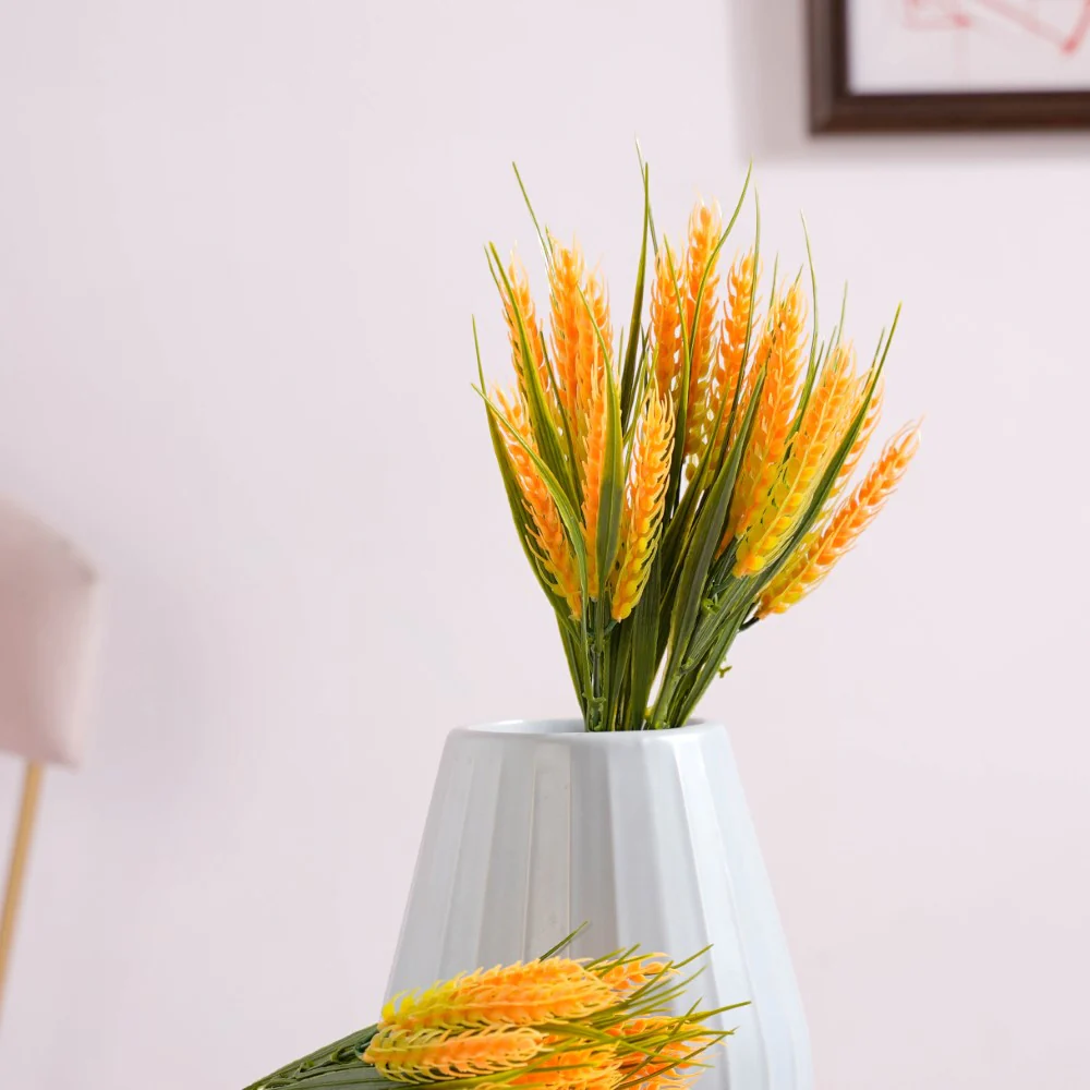 Artificial Paddy Bunch Set Of 3 - Image 3