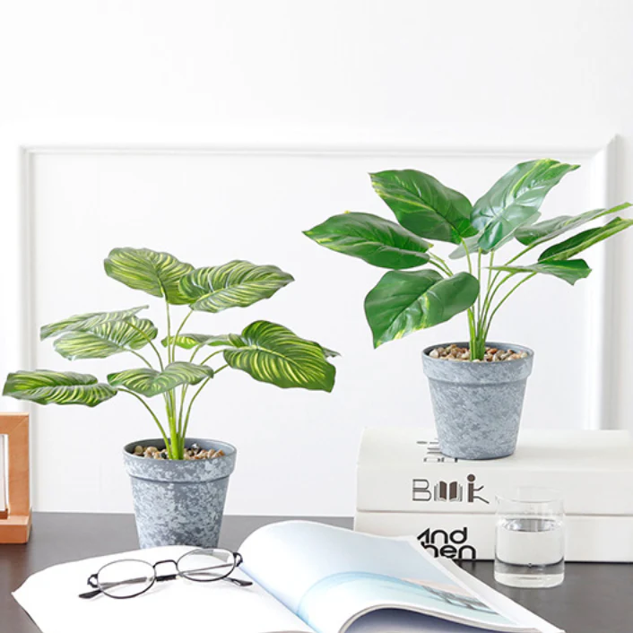 Artificial Plant in Pot - Image 4