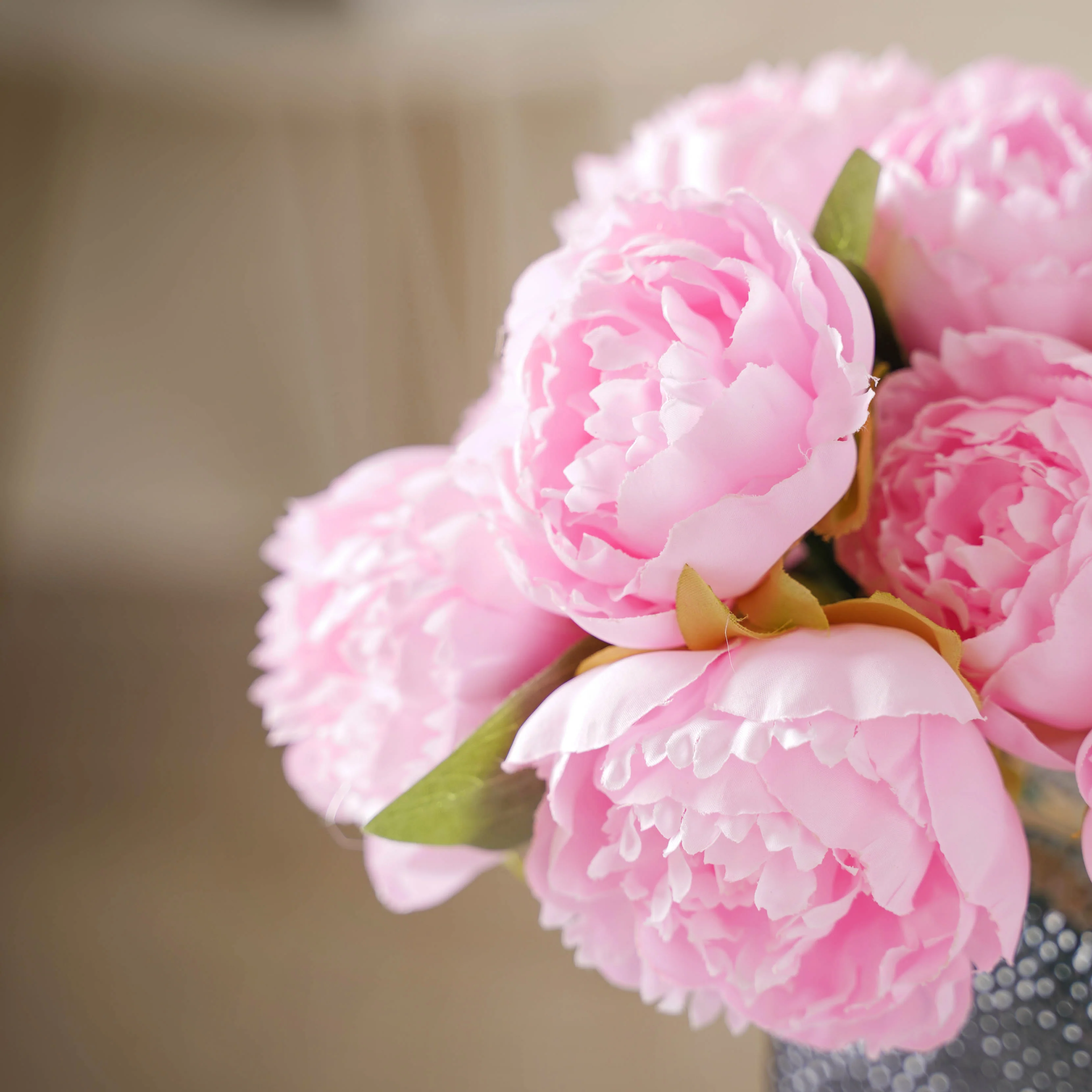Artificial Rose Blooms - Image 3