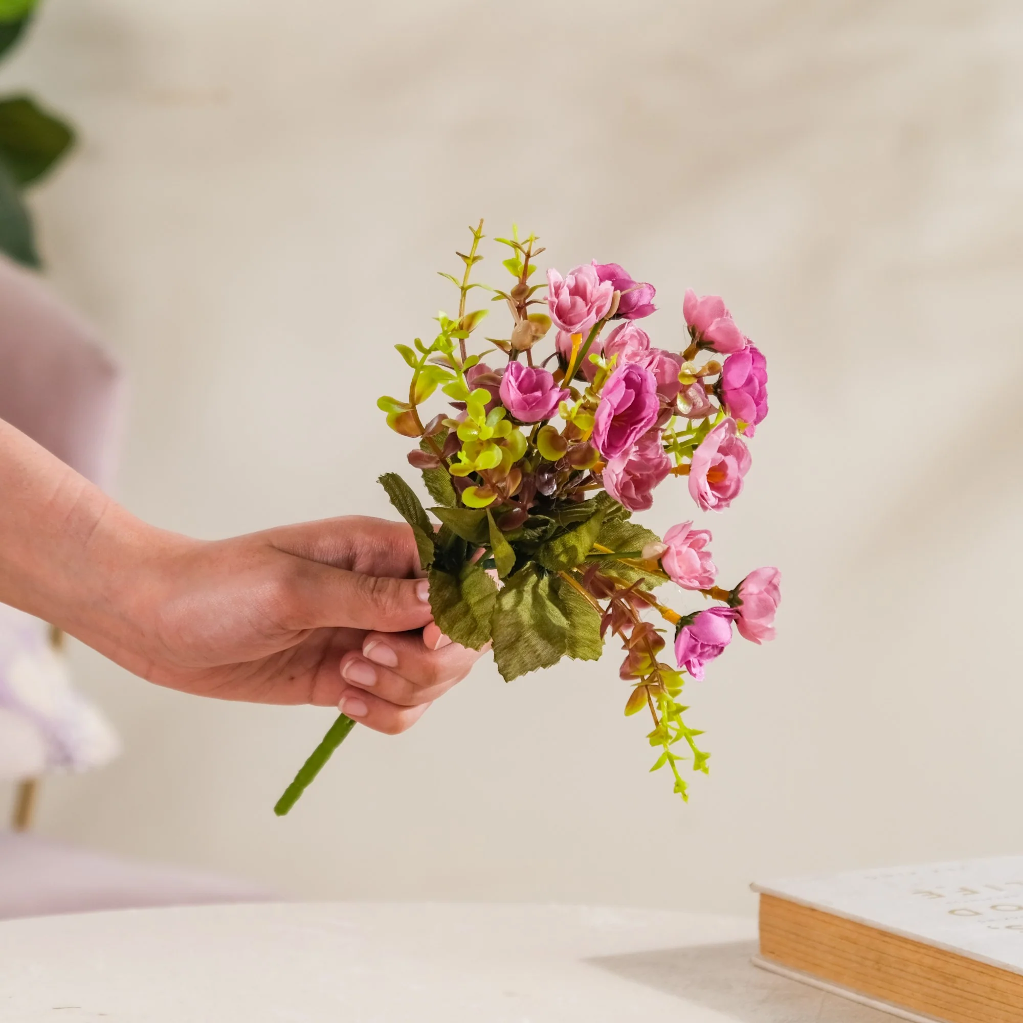 Artificial Rose Flower - Image 2