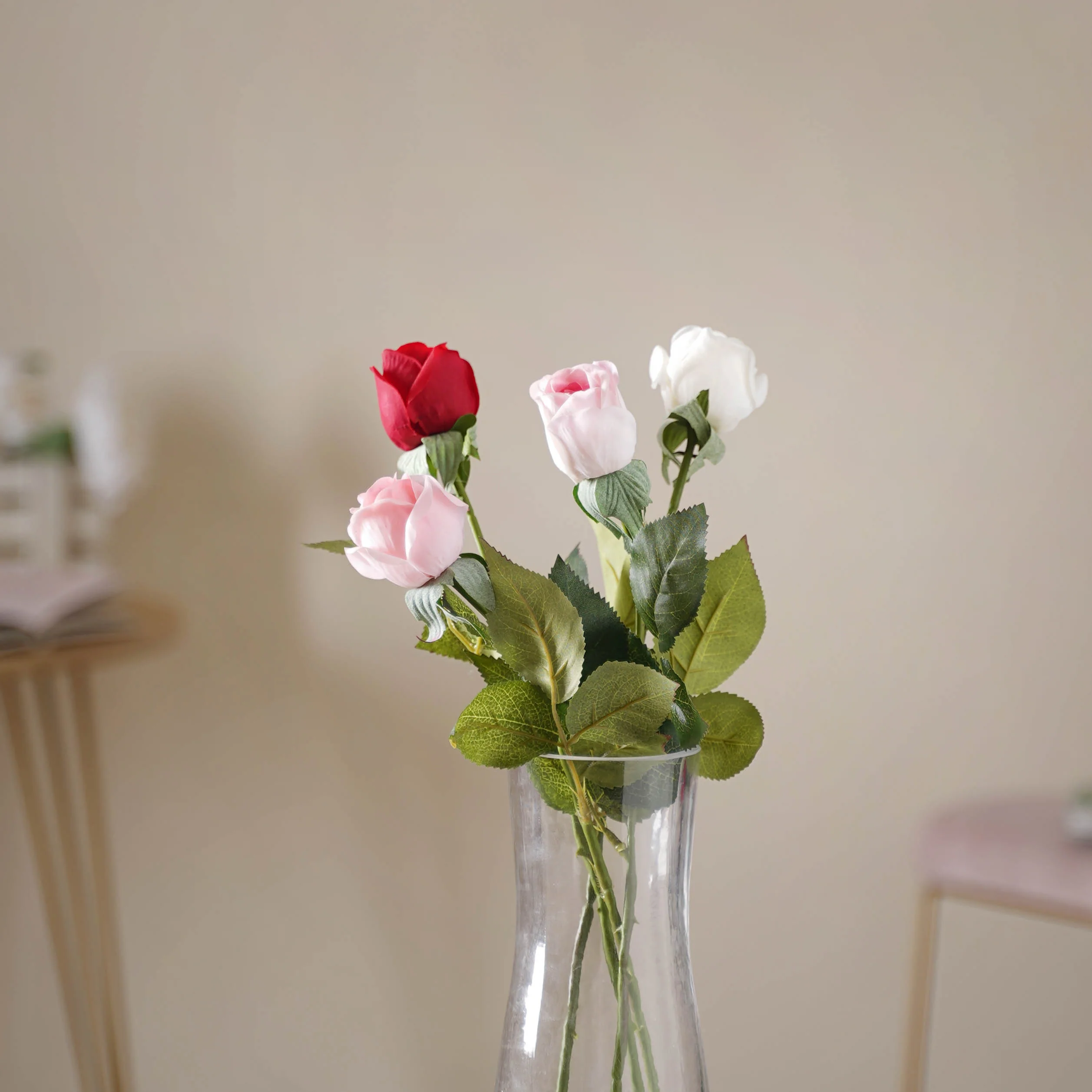 Artificial Rose Stem