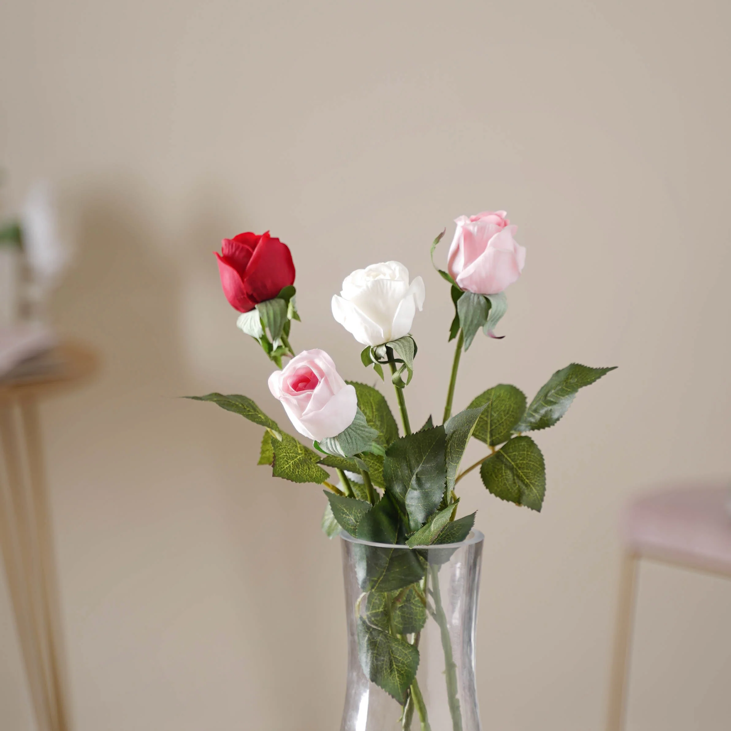 Artificial Rose Stem - Image 2