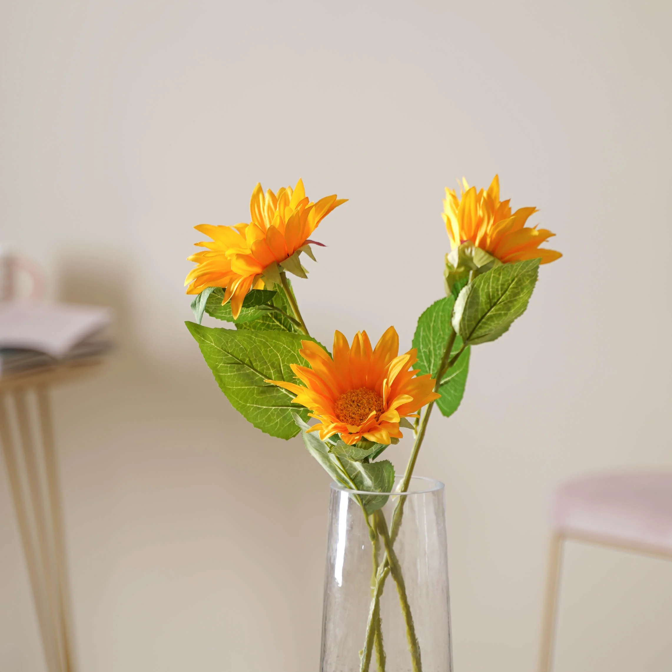 Artificial Sunflower - Image 2
