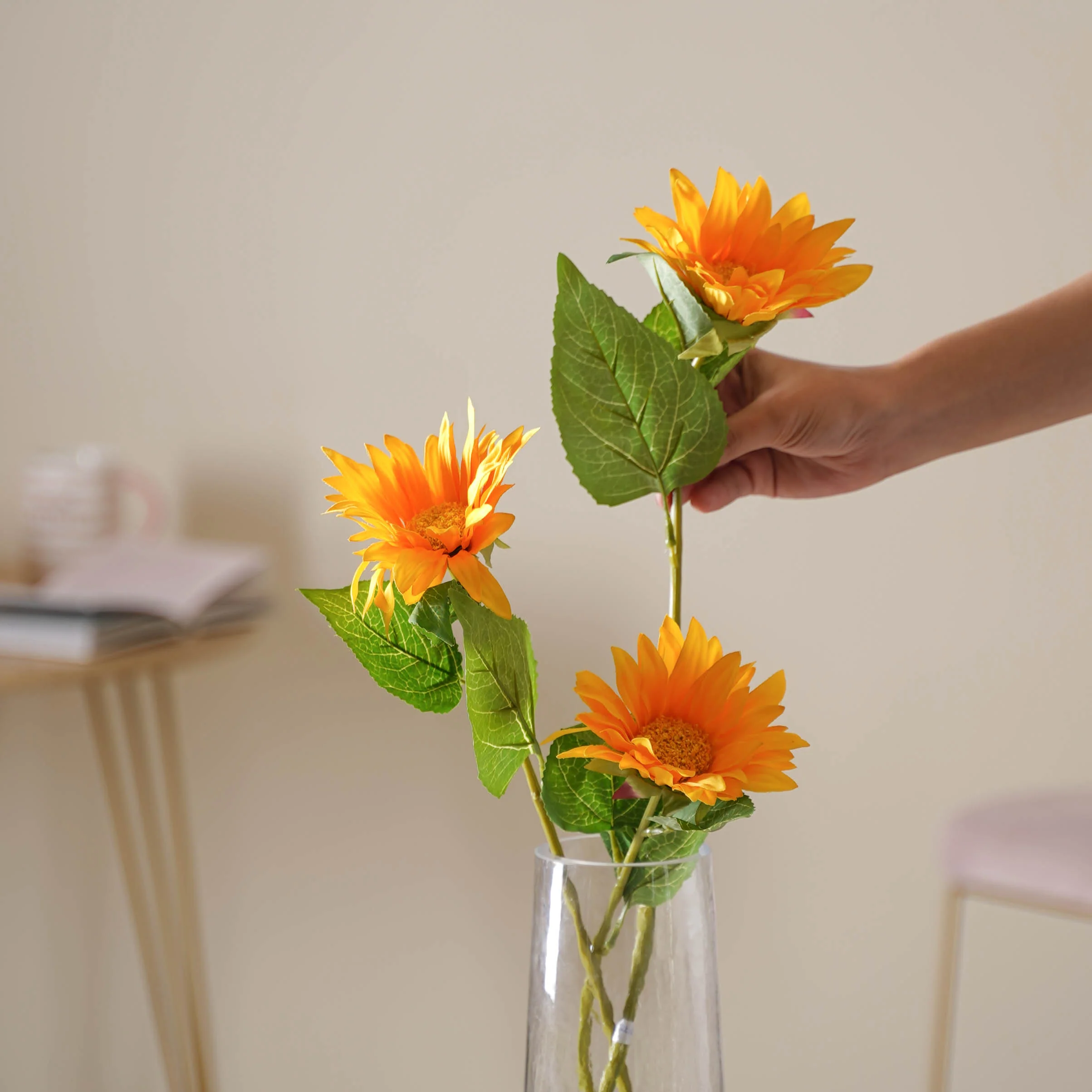 Artificial Sunflower - Image 5