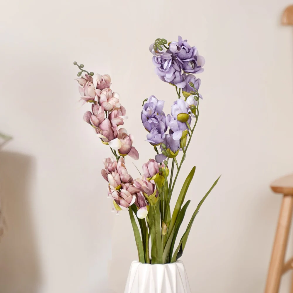 Artificial Wild Flower Stem - Image 7