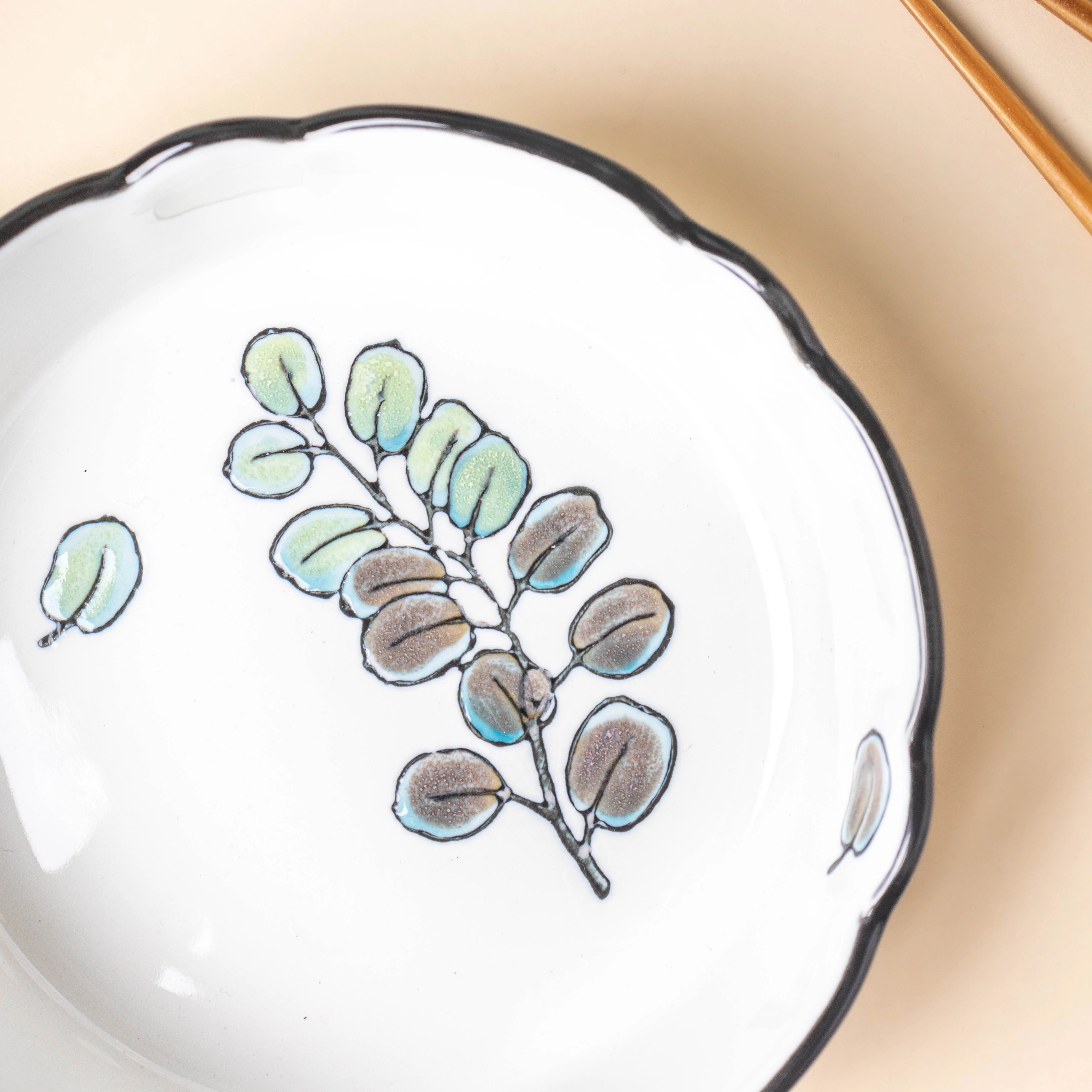 Aspen Leaves Snack Bowl Large 400 ml - Image 6
