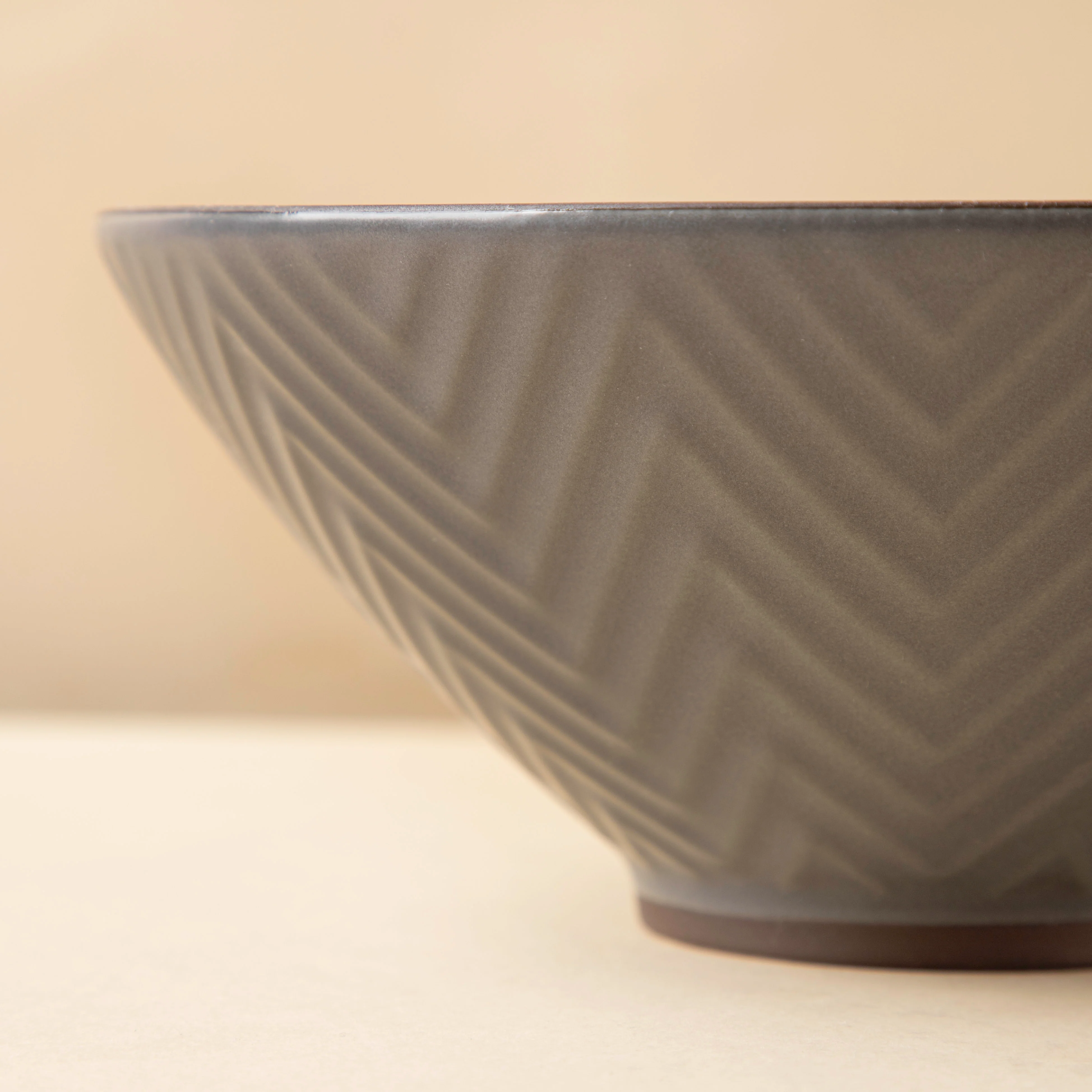 Asphalt Grey Ramen Bowl 800 ml - Image 5