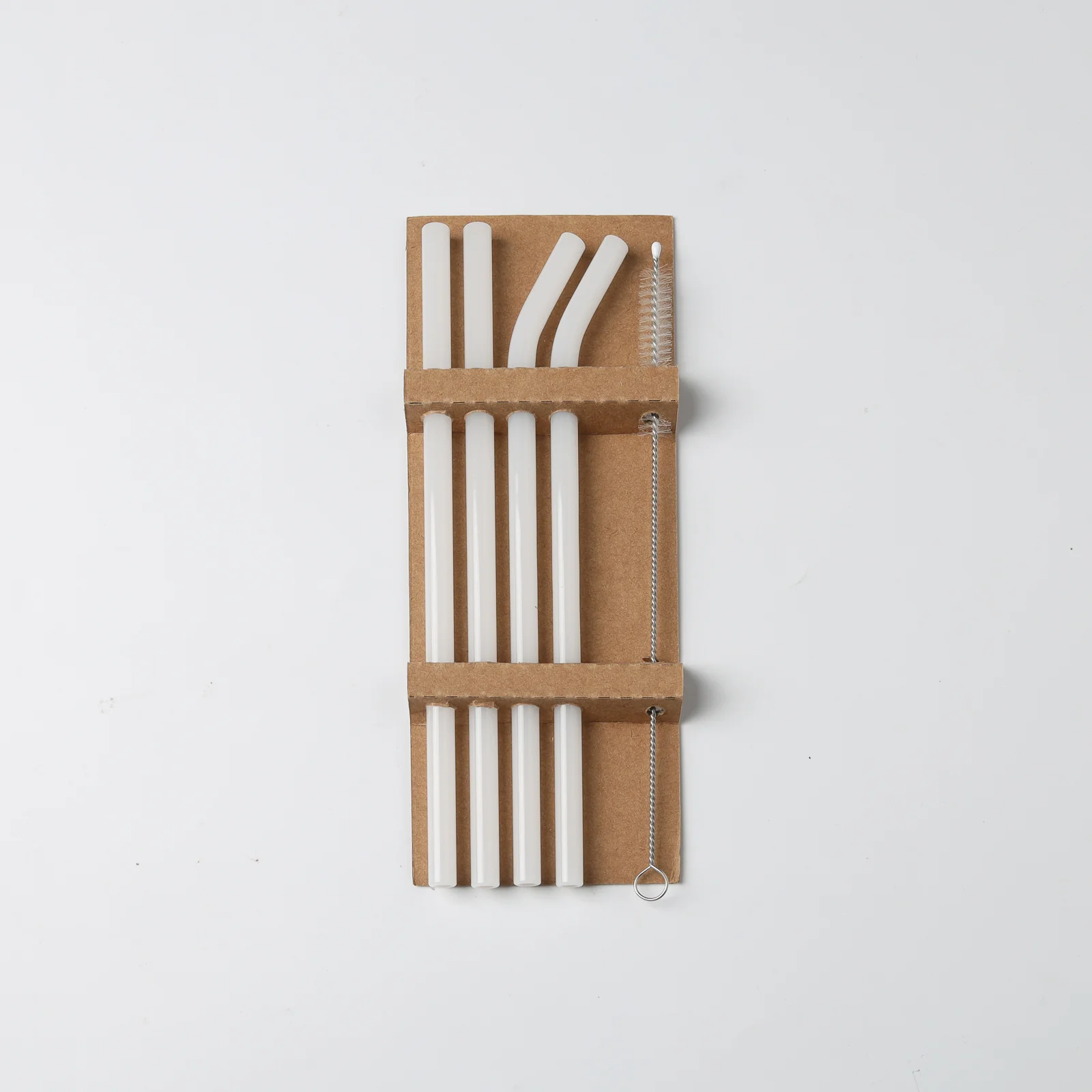 Assorted Glass Straw Set of 4 - Image 13