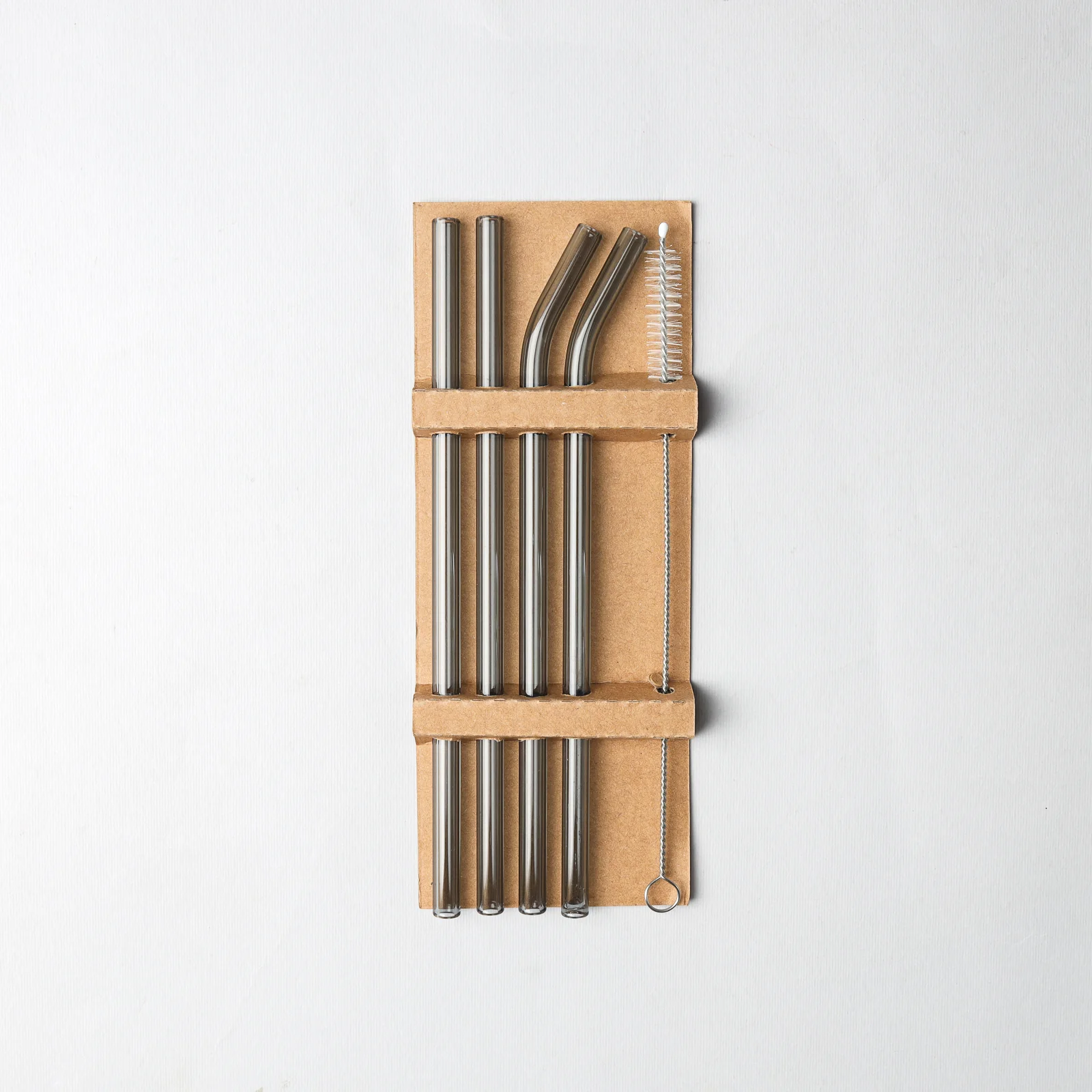 Assorted Glass Straw Set of 4 - Image 22