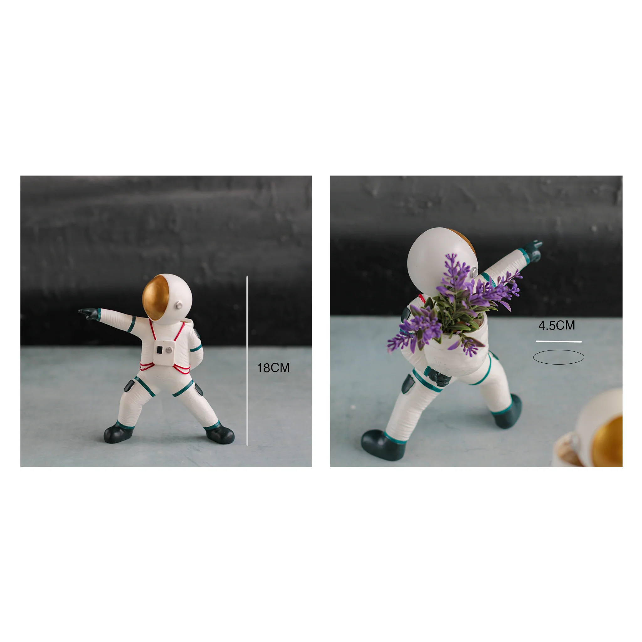 Astronaut Planter - Image 18