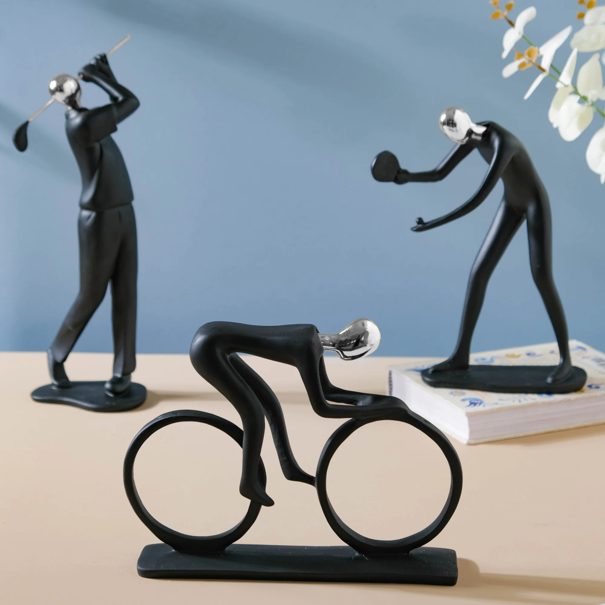 Athlete Decor Piece Golf - Image 2