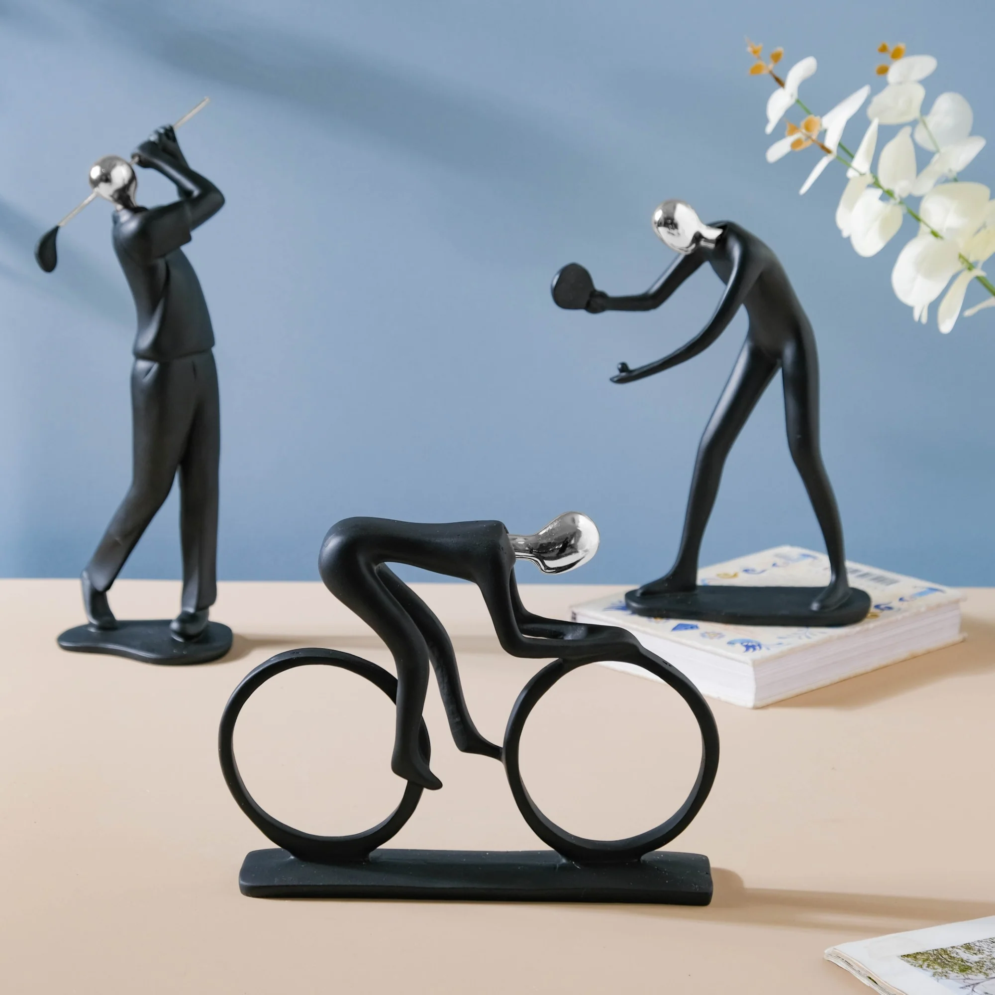 Athlete Decor Piece Golf - Image 3