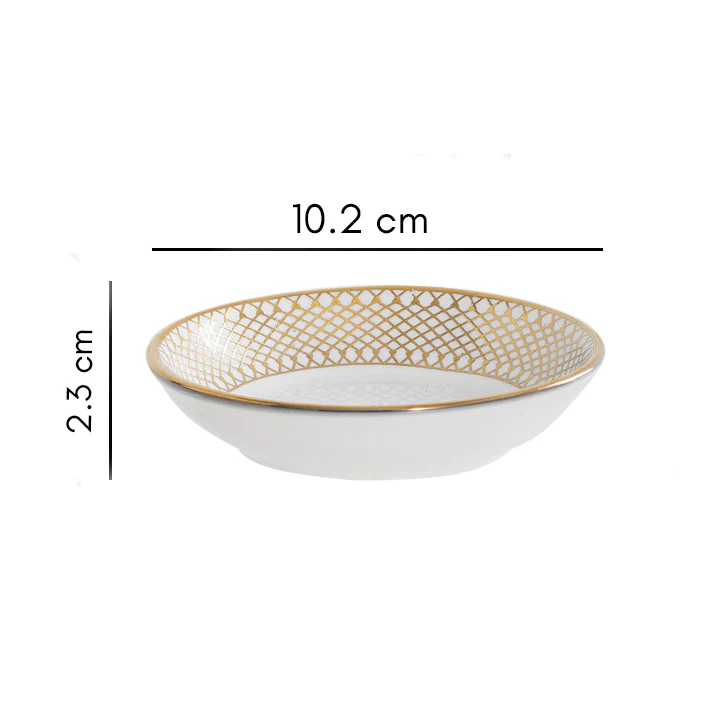 Aurelea Dessert Plate - Image 17