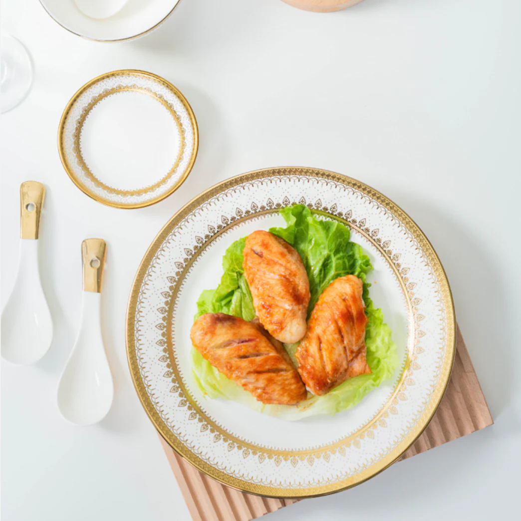 Aurelea Festive Pasta Plate - Image 12
