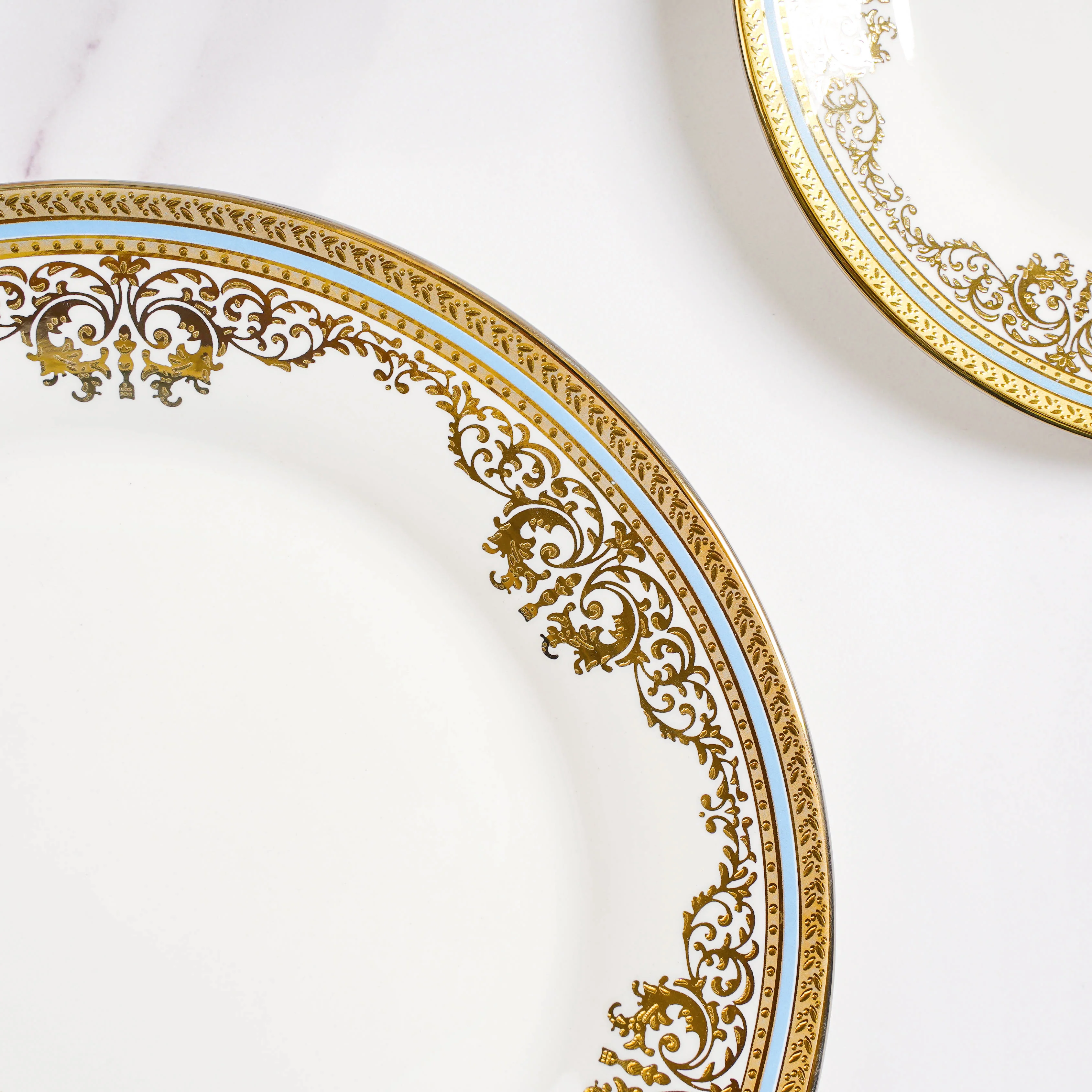 Aurelea Floral Salad Plate - Image 5