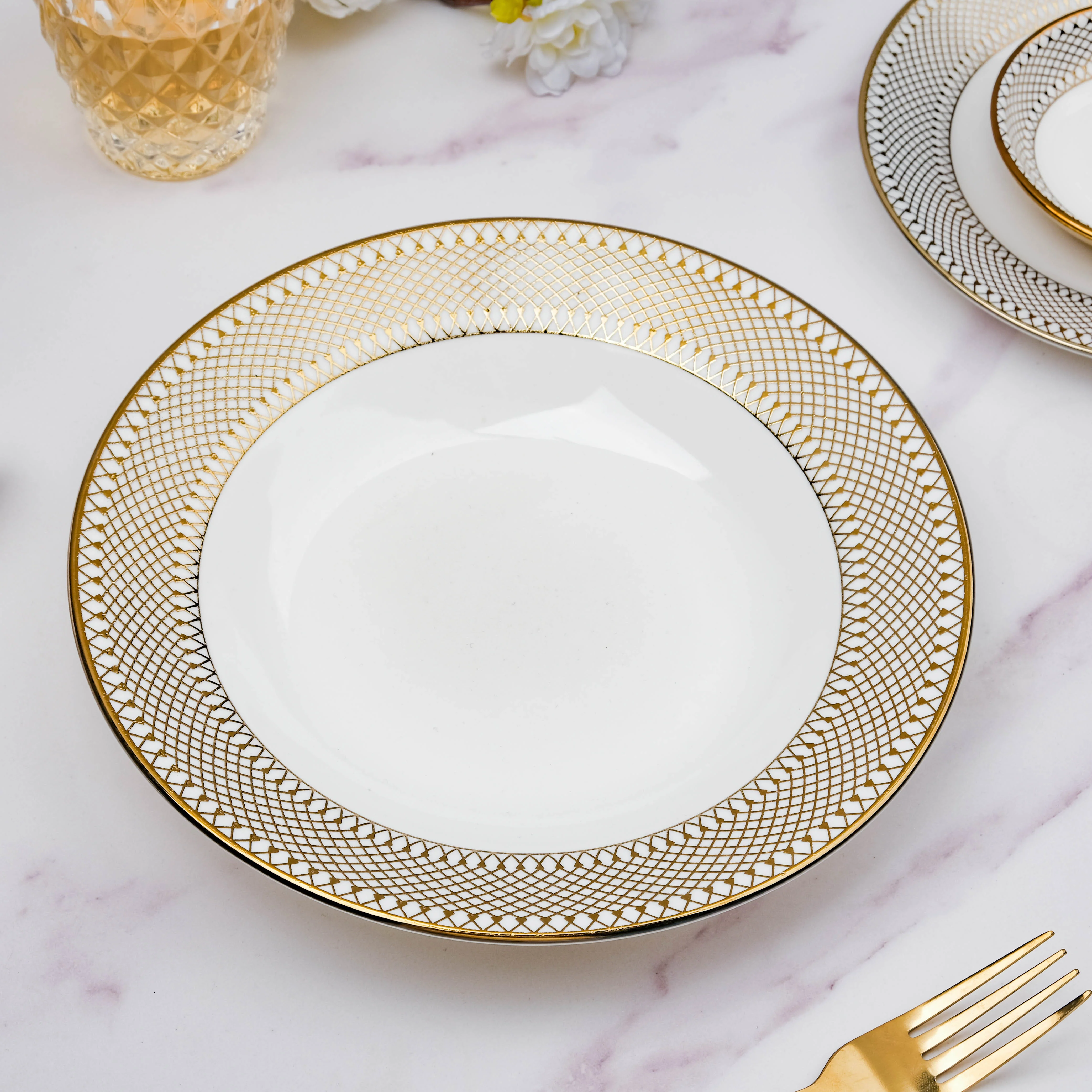 Aurelea Pasta Plate - Image 4