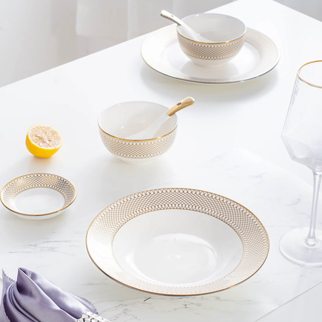Aurelea Pasta Plate - Image 7