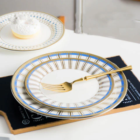 Aurelea Royal Dinner Plate - Image 15
