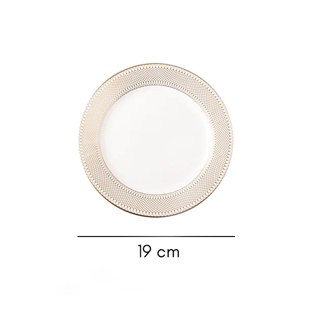 Aurelea Snack Plate - Image 20