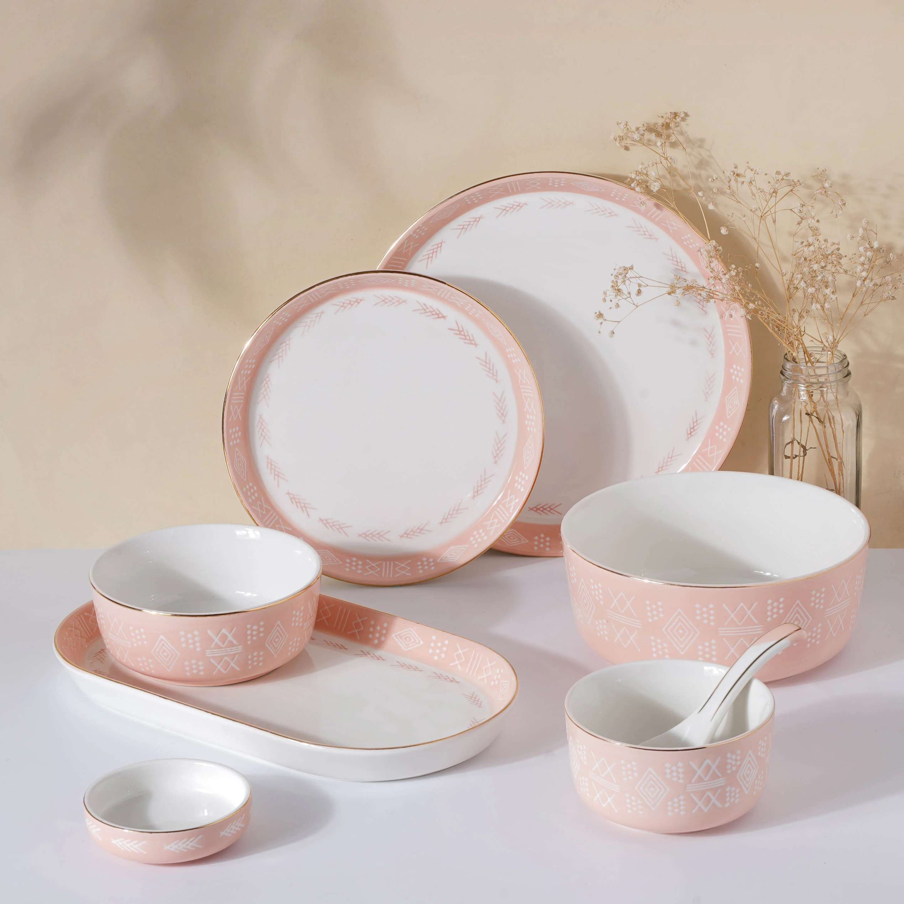 Azo Appetizer Plate - Image 11