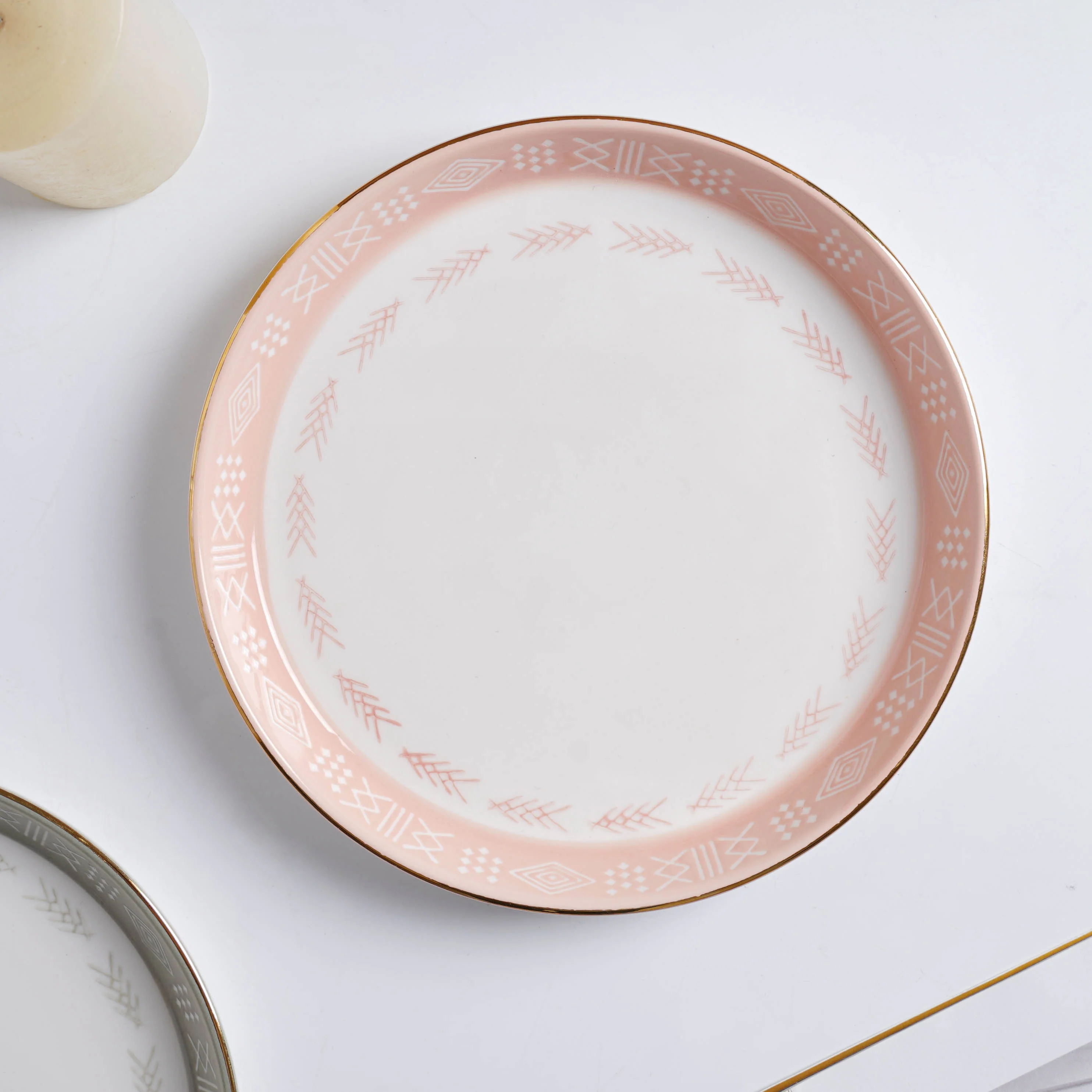 Azo Appetizer Plate - Image 5