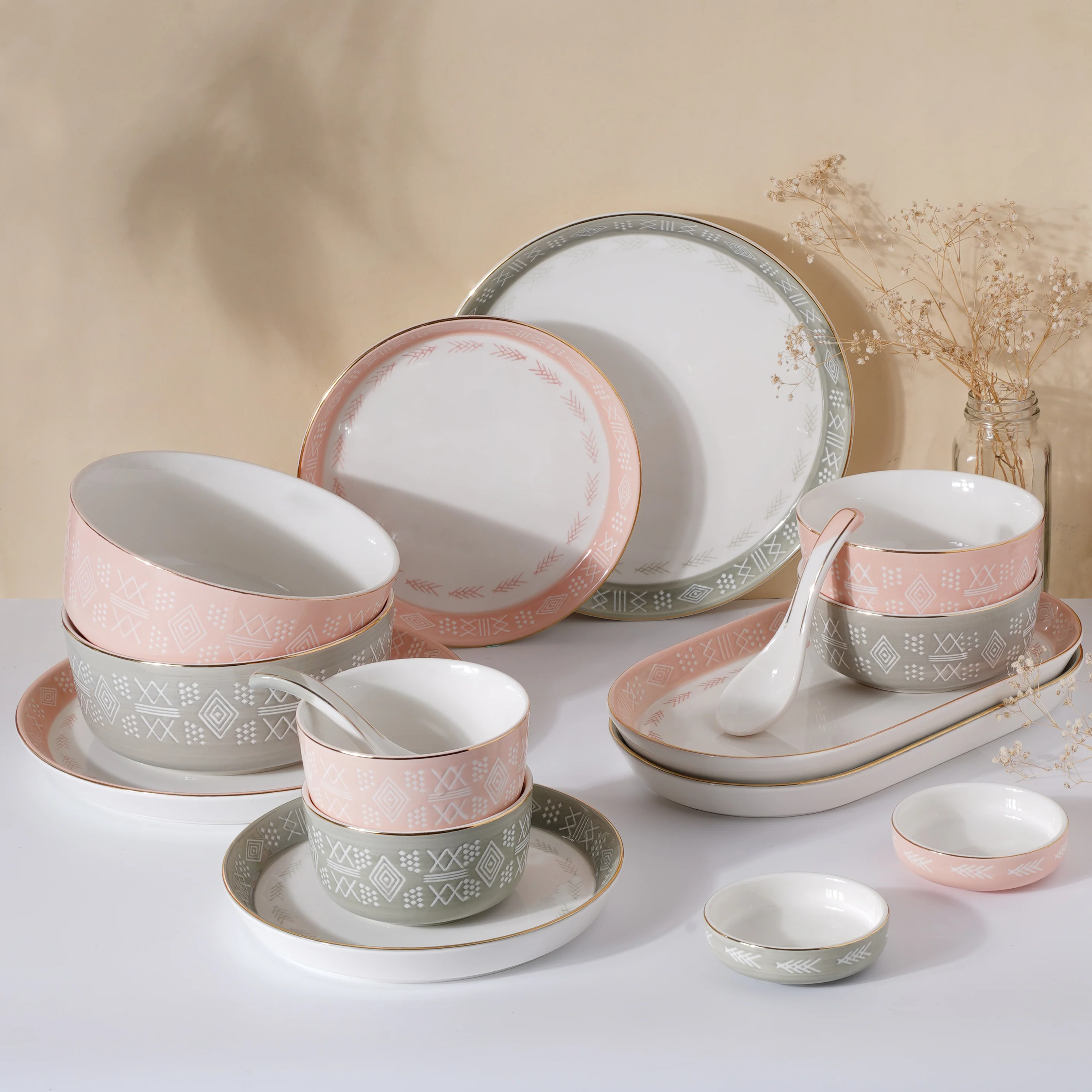 Azo Dessert Plate - Image 10