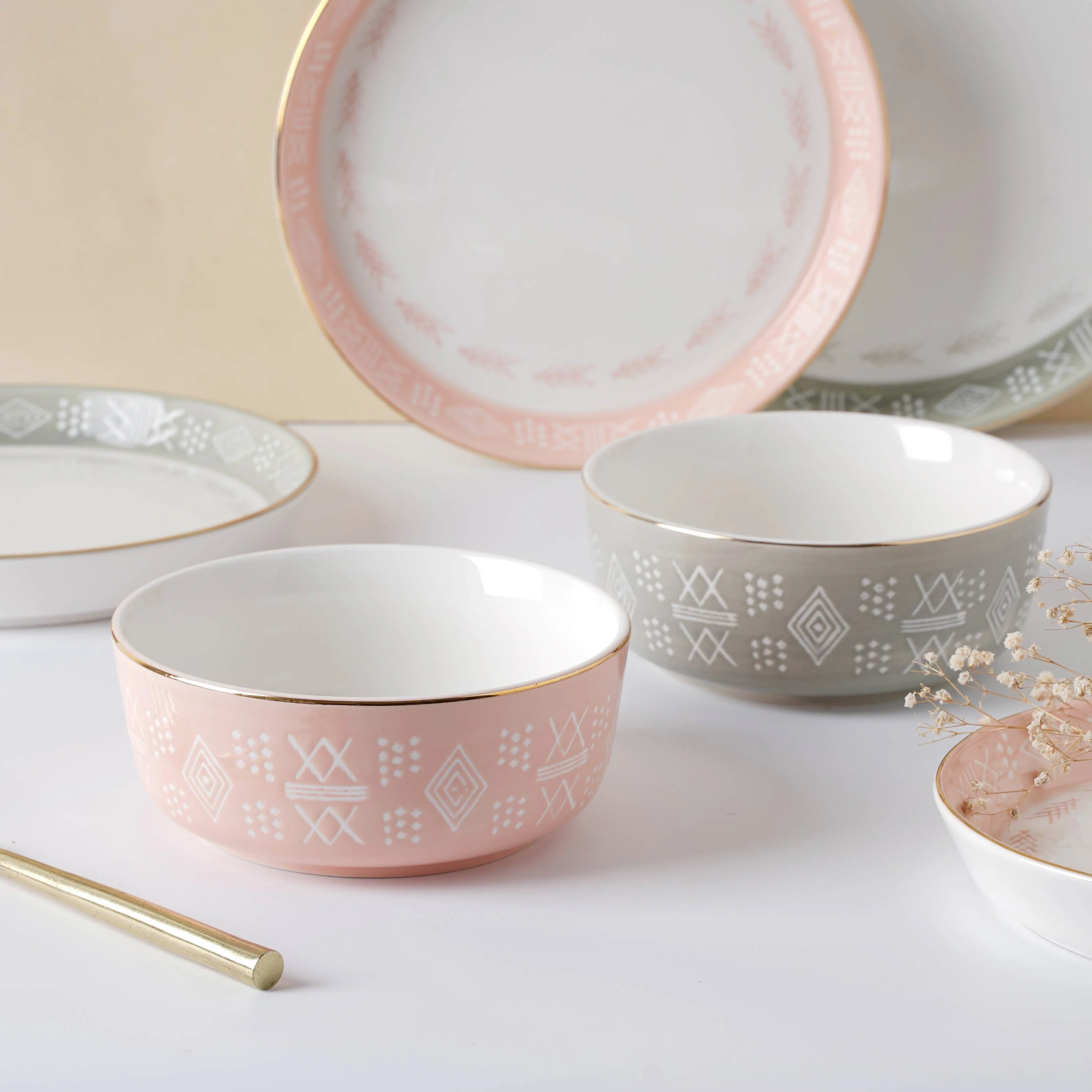 Azo Salad Bowl 400 ml - Image 5