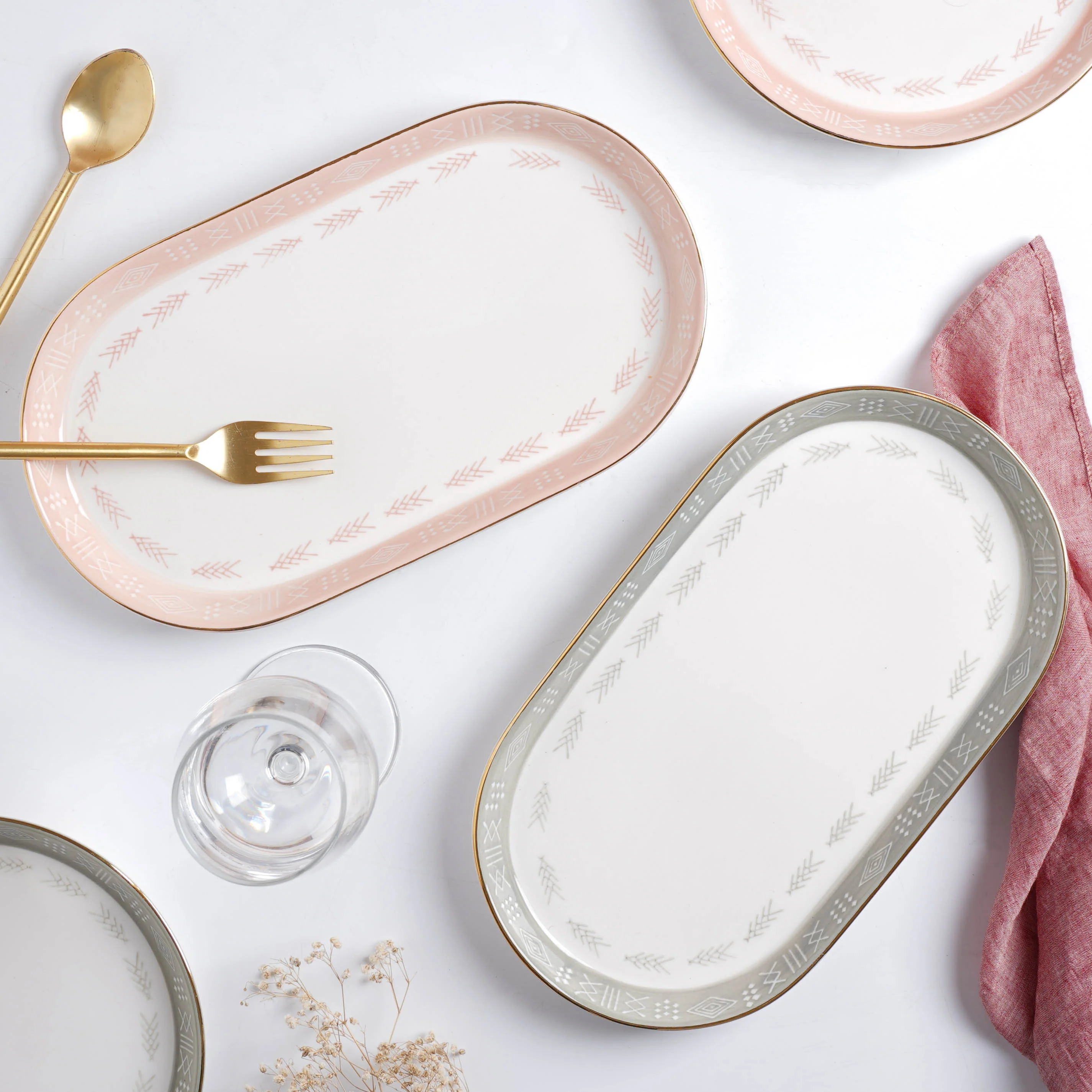 Azo Serving Plate - Image 2