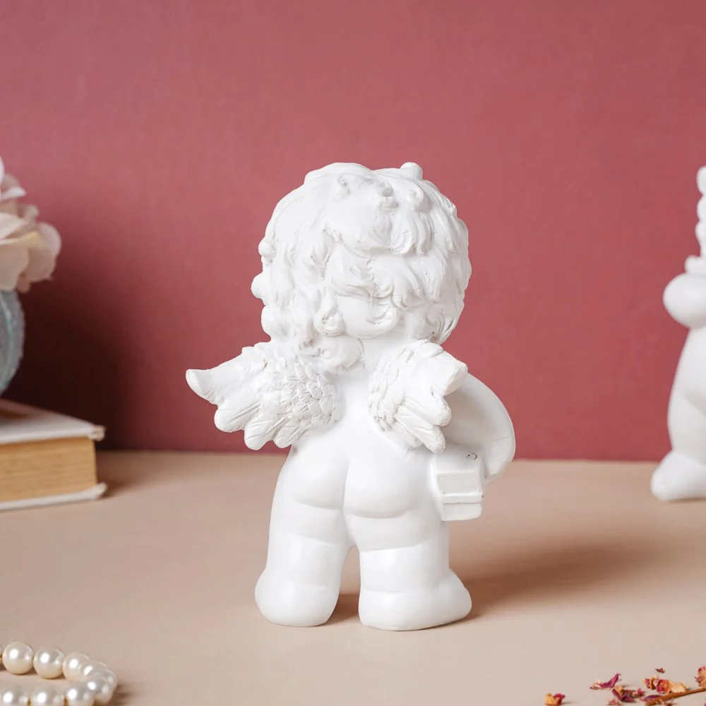 Baby Angel Statue Gesture - Image 4