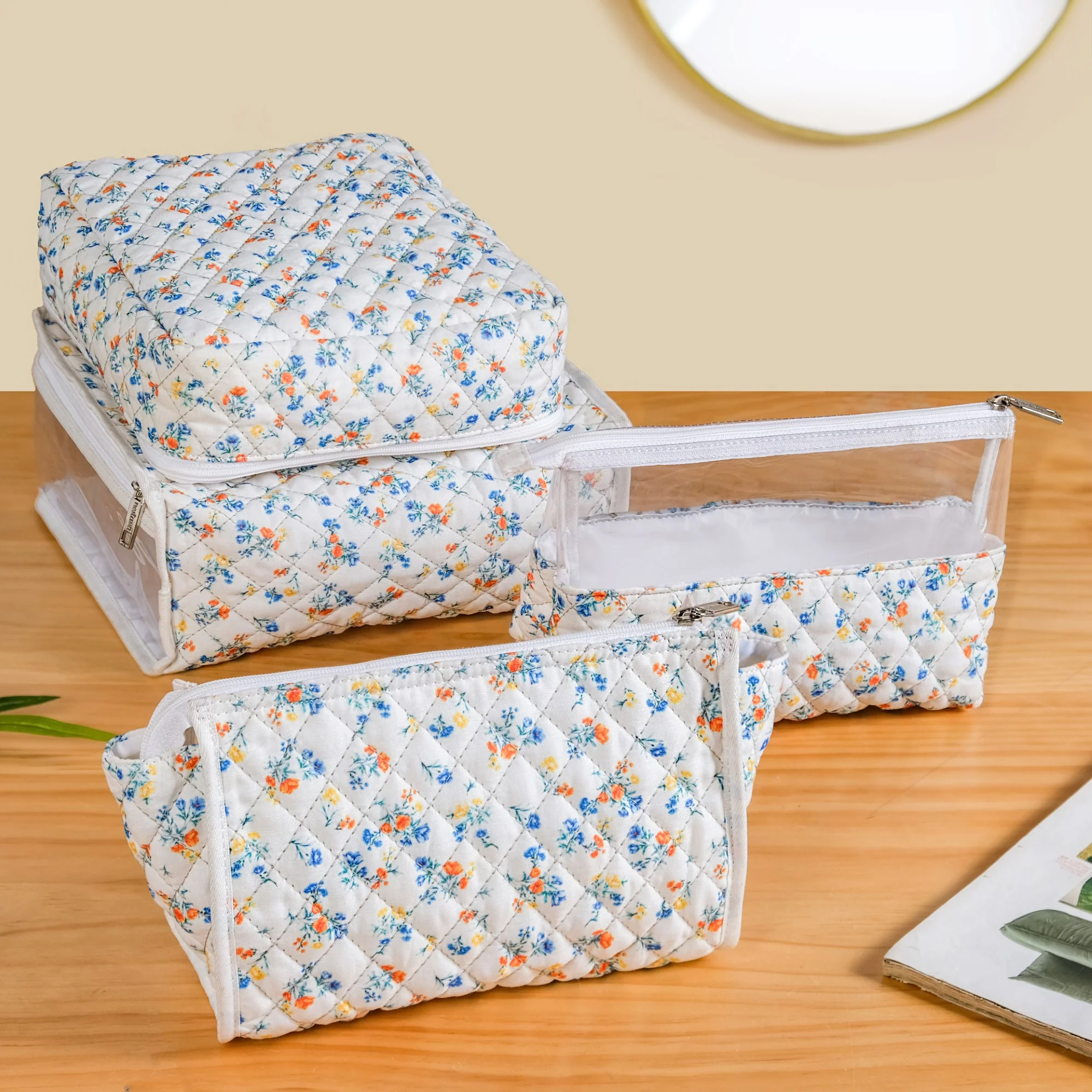 Backpacker Organiser Essentials Set Of 4 - Image 2
