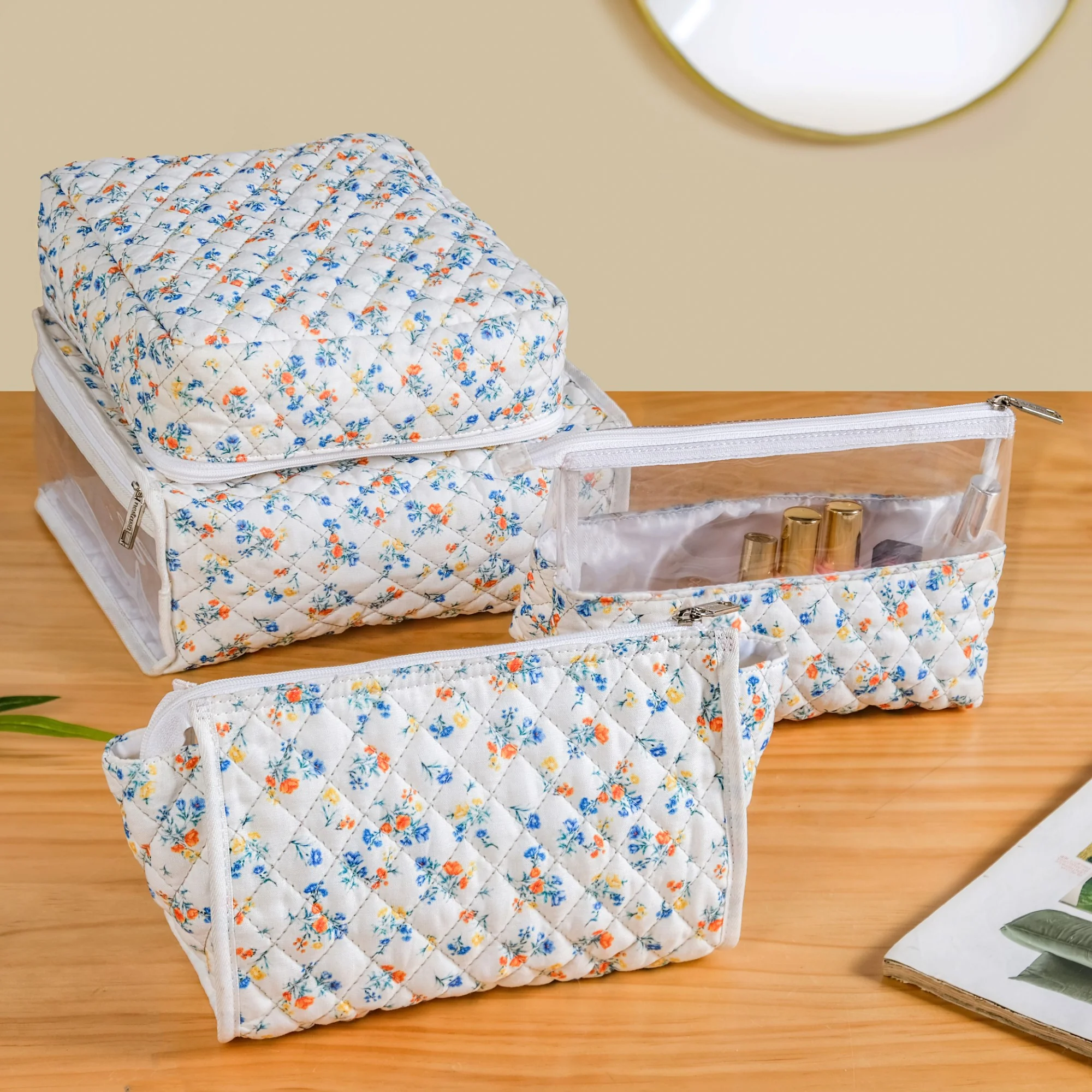 Backpacker Organiser Essentials Set Of 4 - Image 3