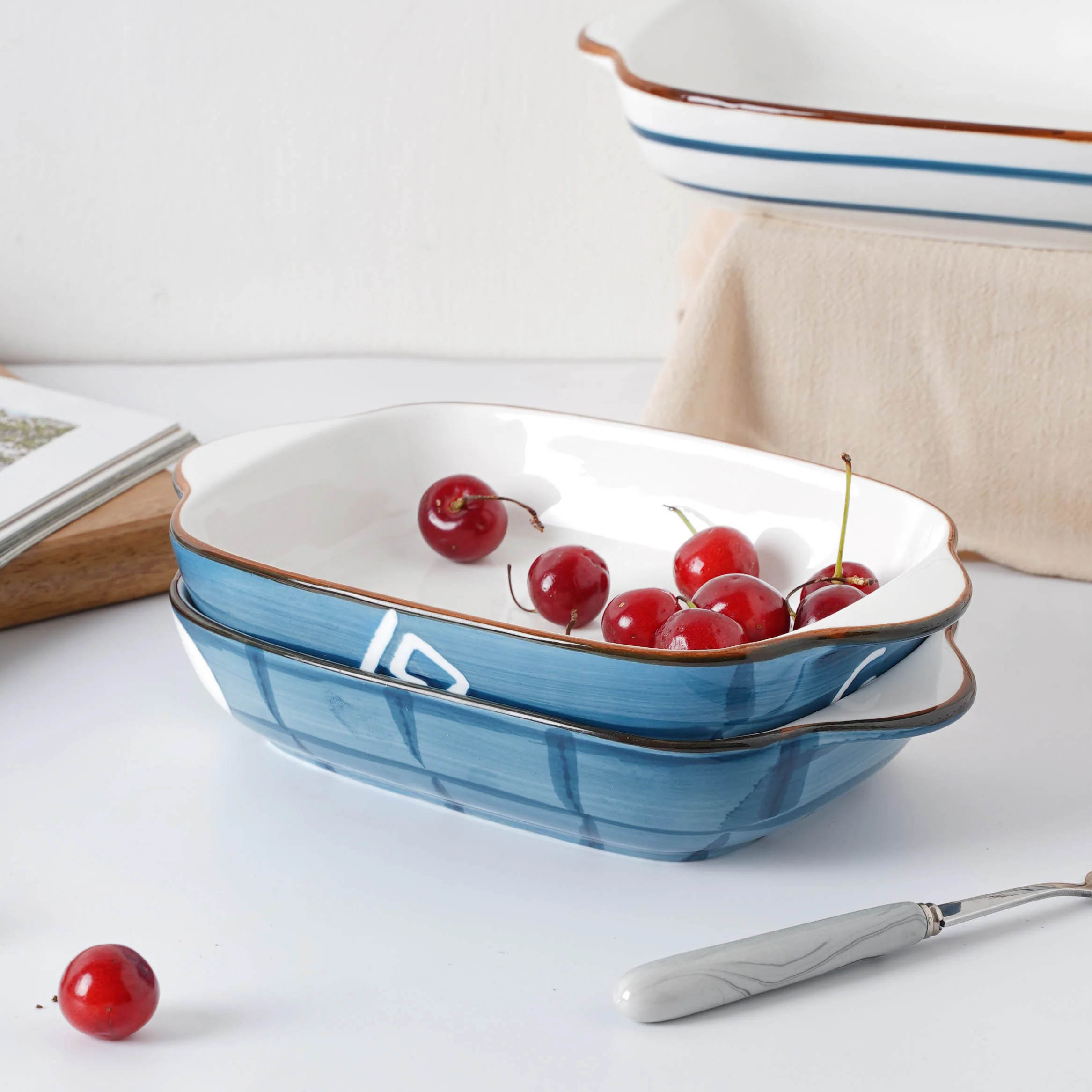 Baking Bowl Nitori - Image 12