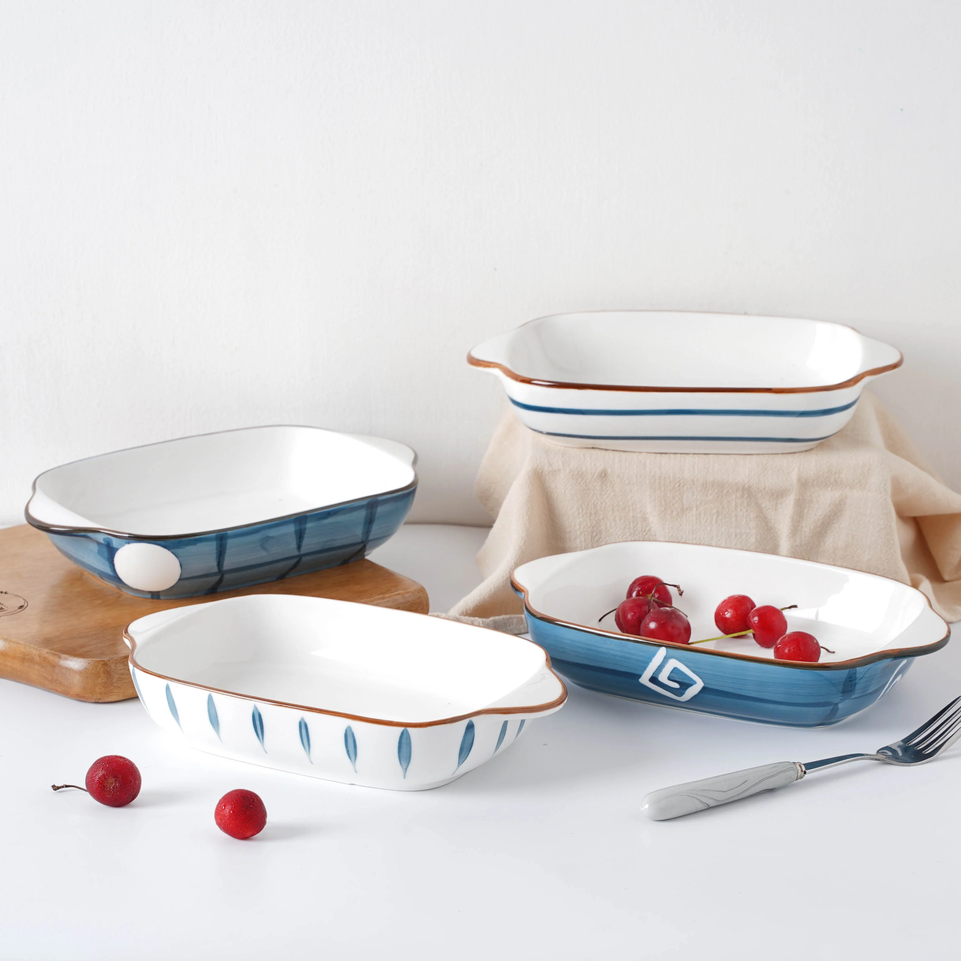 Baking Bowl Nitori - Image 7