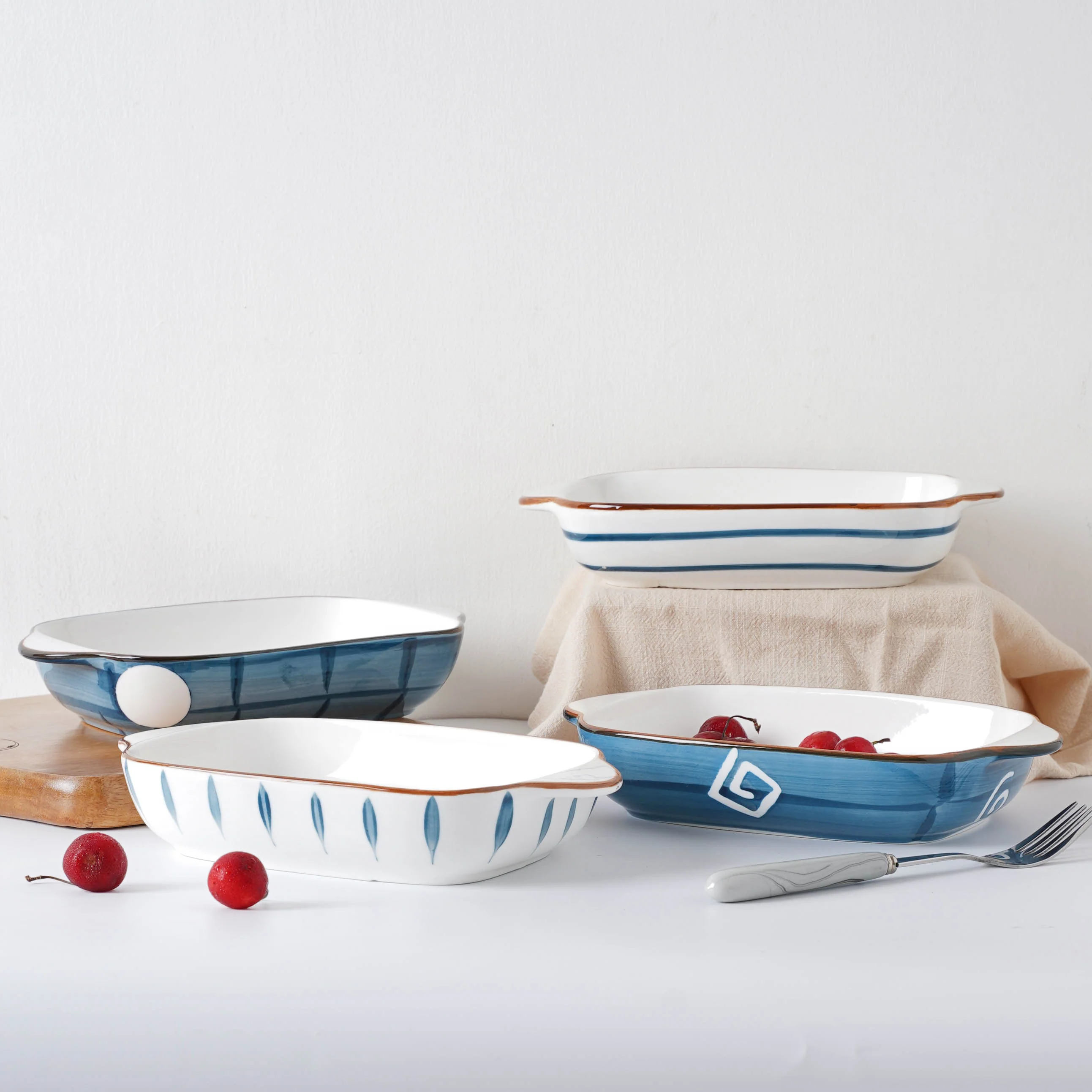 Baking Bowl Nitori - Image 9