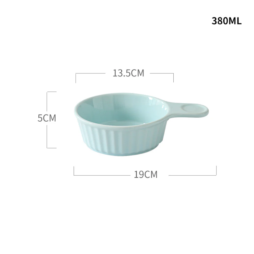 Baking Dish With Handle - Image 11