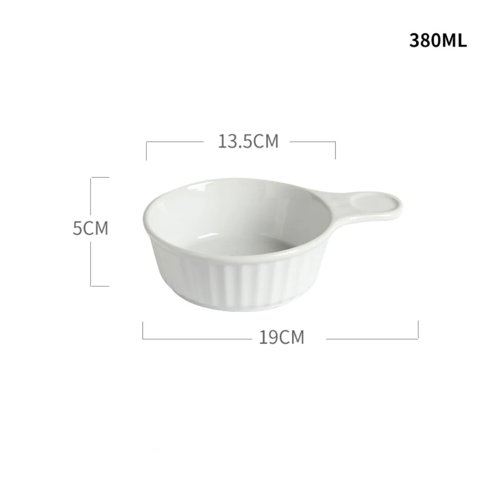 Baking Dish With Handle - Image 12
