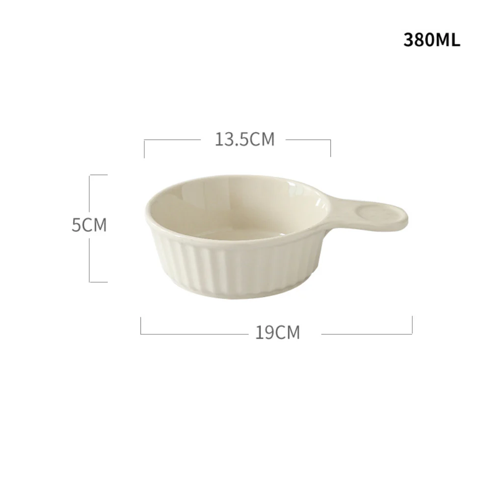 Baking Dish With Handle - Image 13