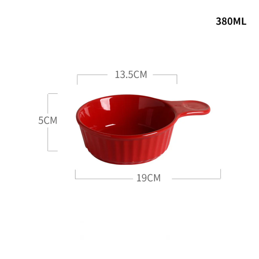 Baking Dish With Handle - Image 9