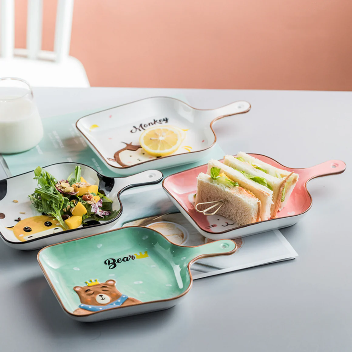 Baking Plate Fiesta - Image 5