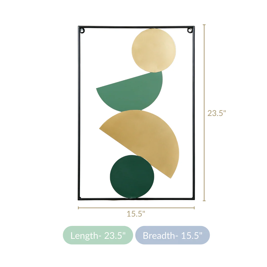 Balance Stone Pile Concept Art Wall Decor 23x15 Inch - Image 9